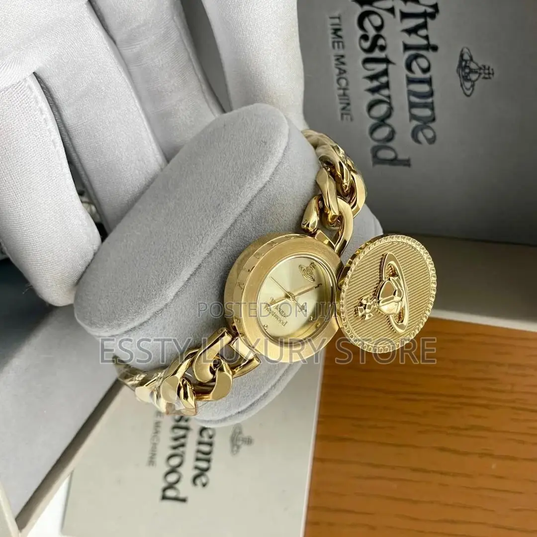 Latest Vivienne Westwood Female Watch
