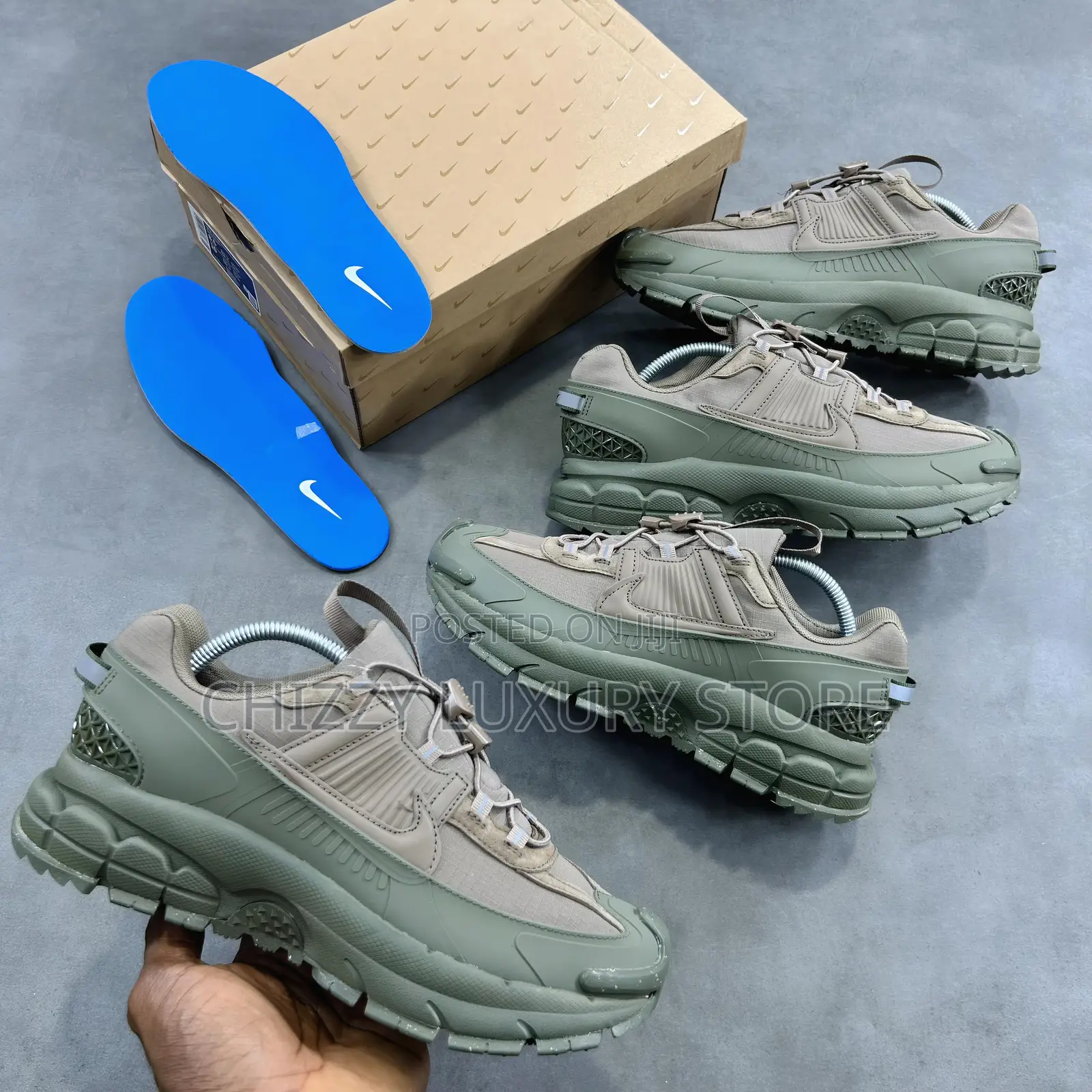 Nike Zoom Quality Luxury Men Sneakers