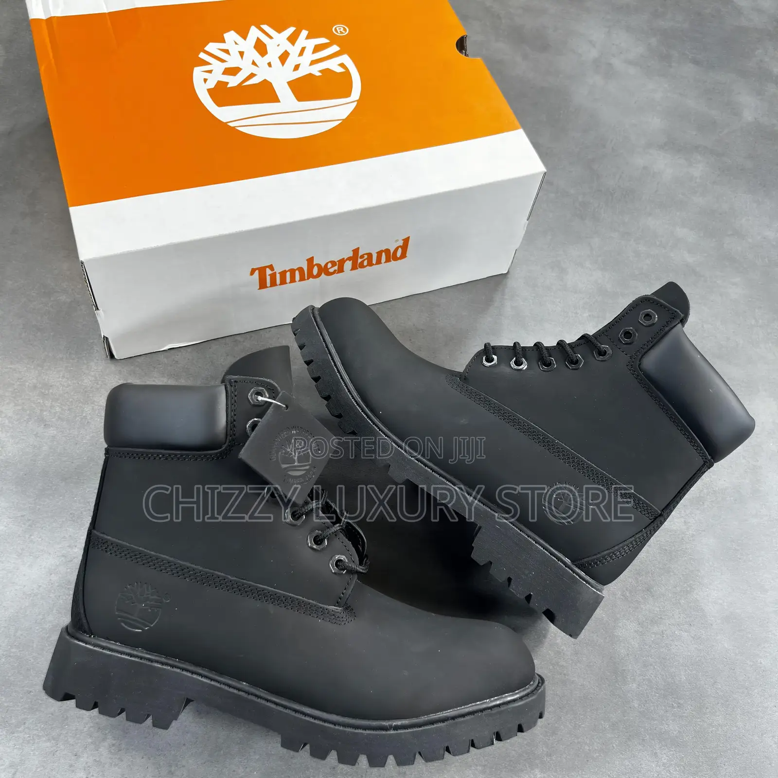 Timberland Quality Luxury Men Premium Waterproof Boots