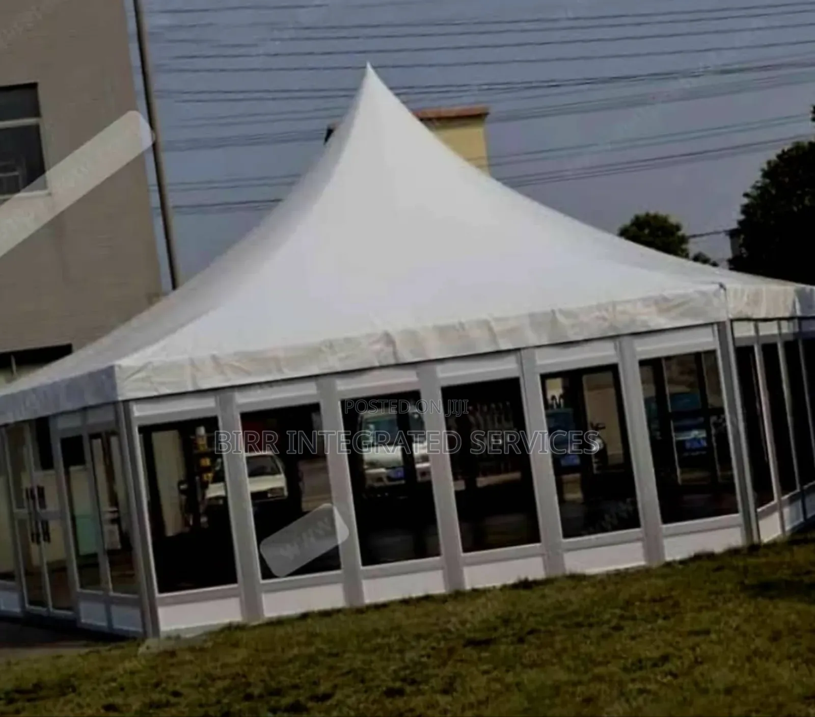 Marquee Tent Expert