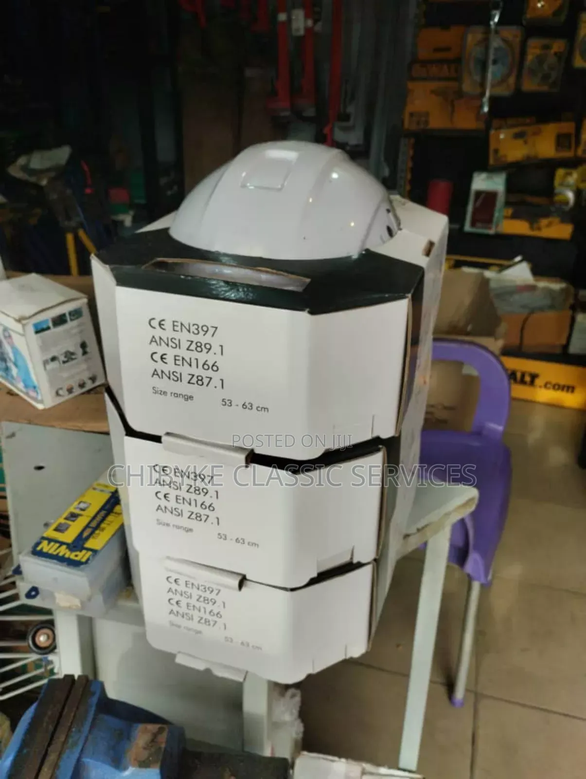 Quality Msa Helmet
