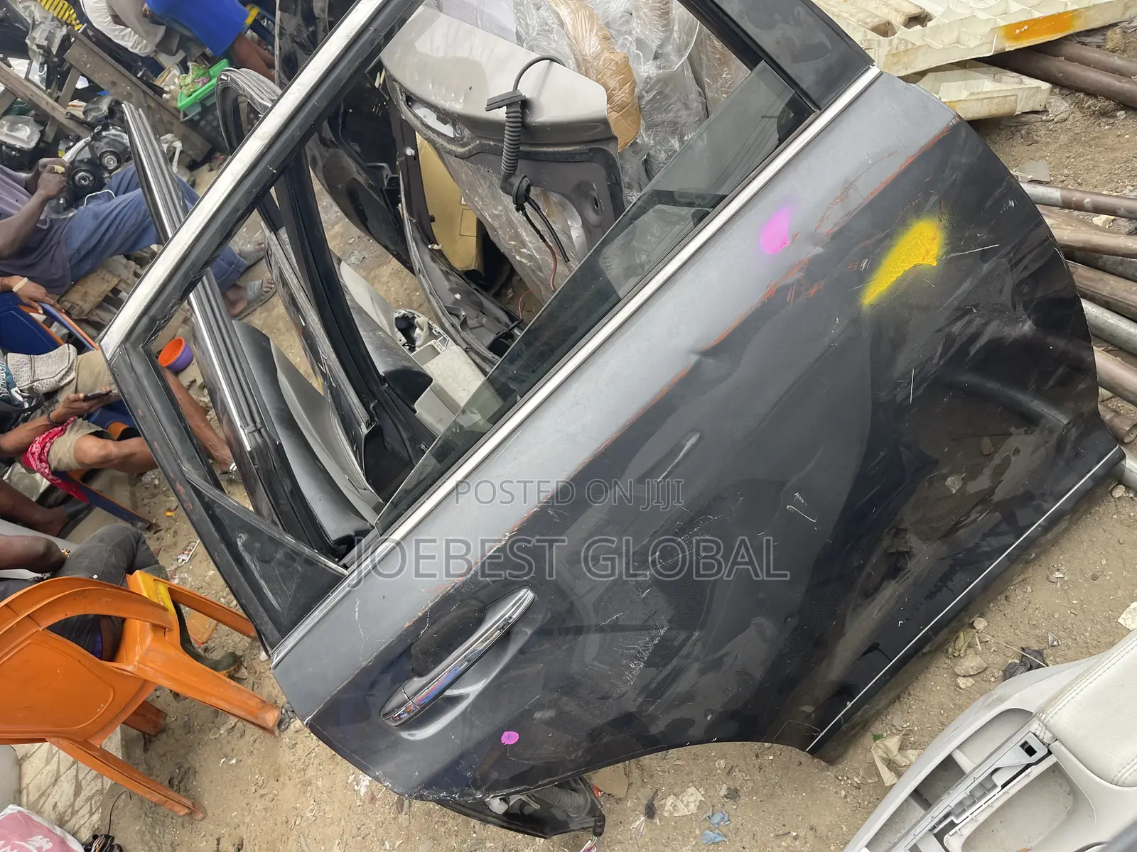 Toyota Venza 2015 Front and Back Door Available for Sale