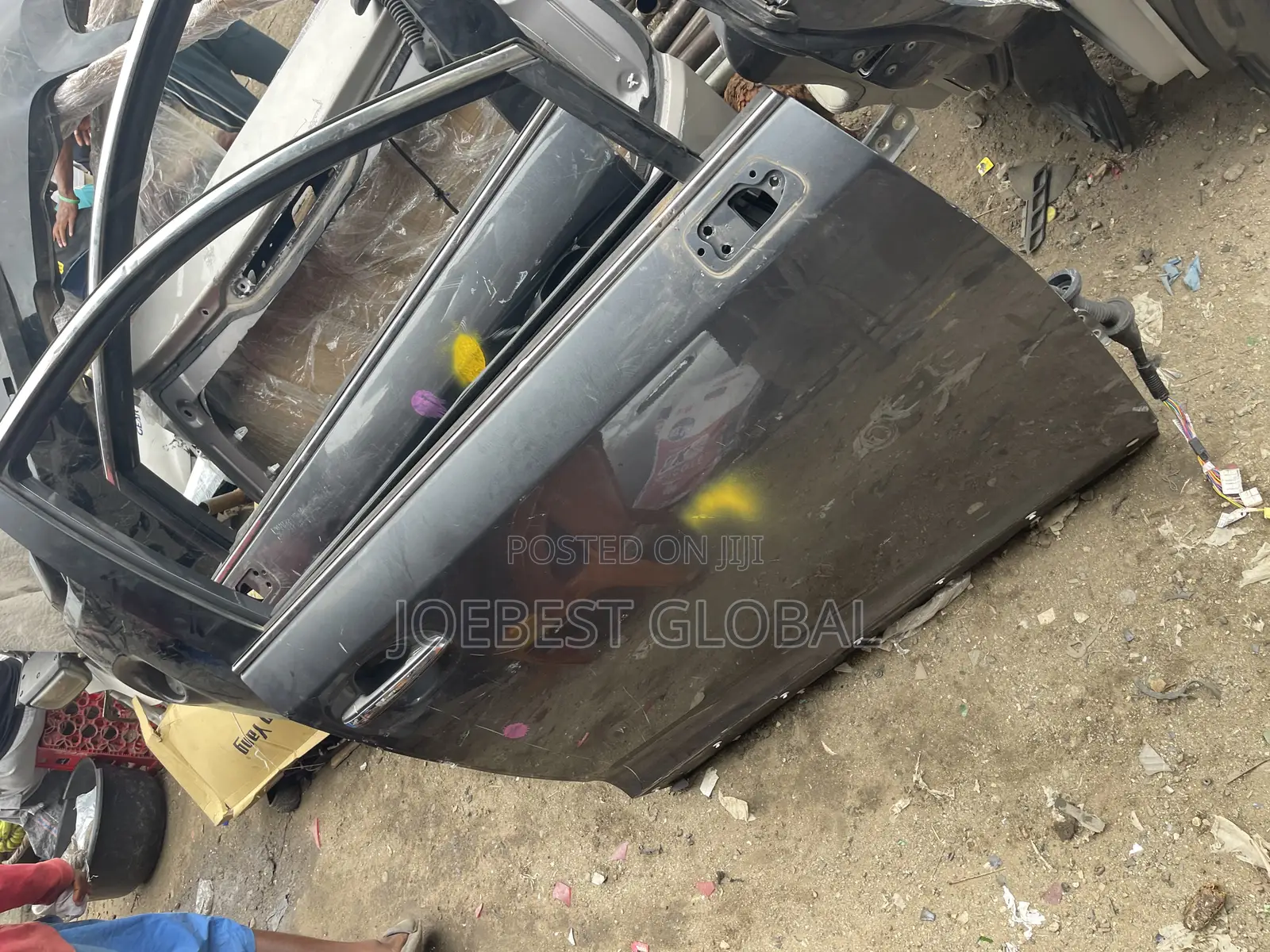 Toyota Venza 2015 Front and Back Door Available for Sale