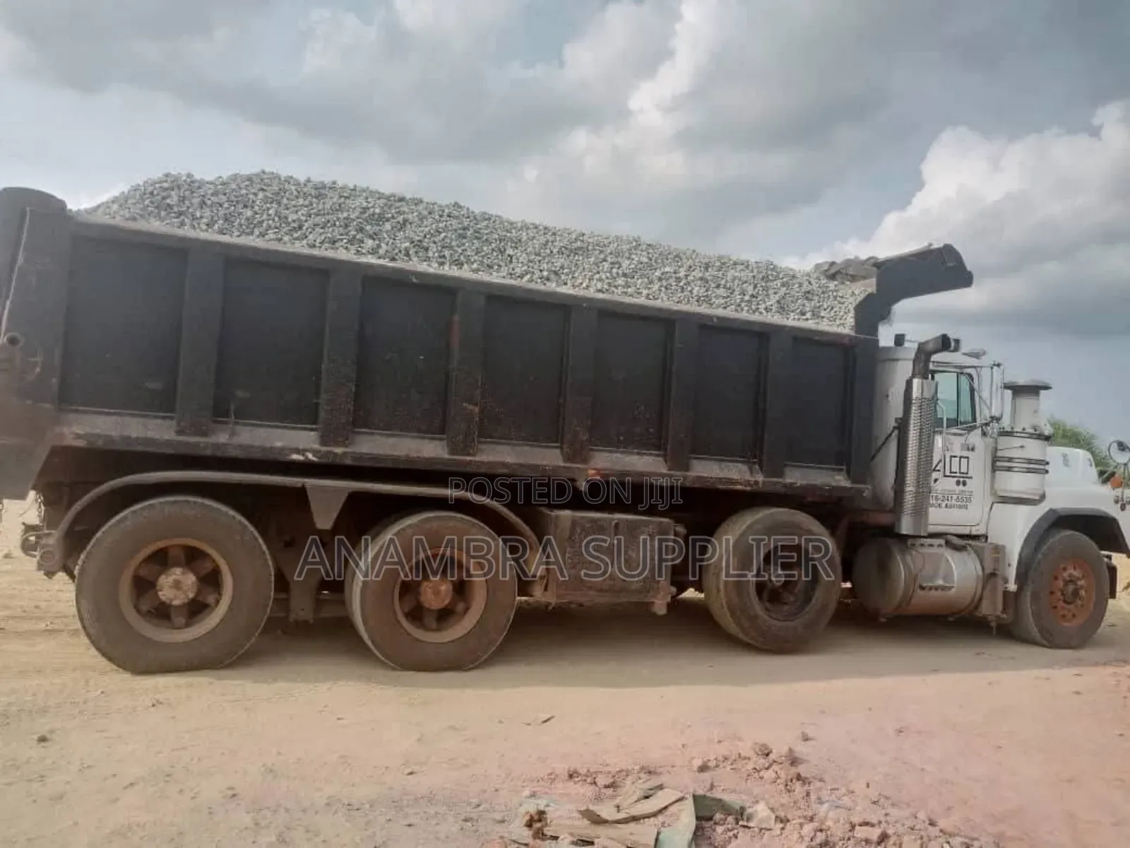 Premium Granite Chippings Supply – Warri, Delta State