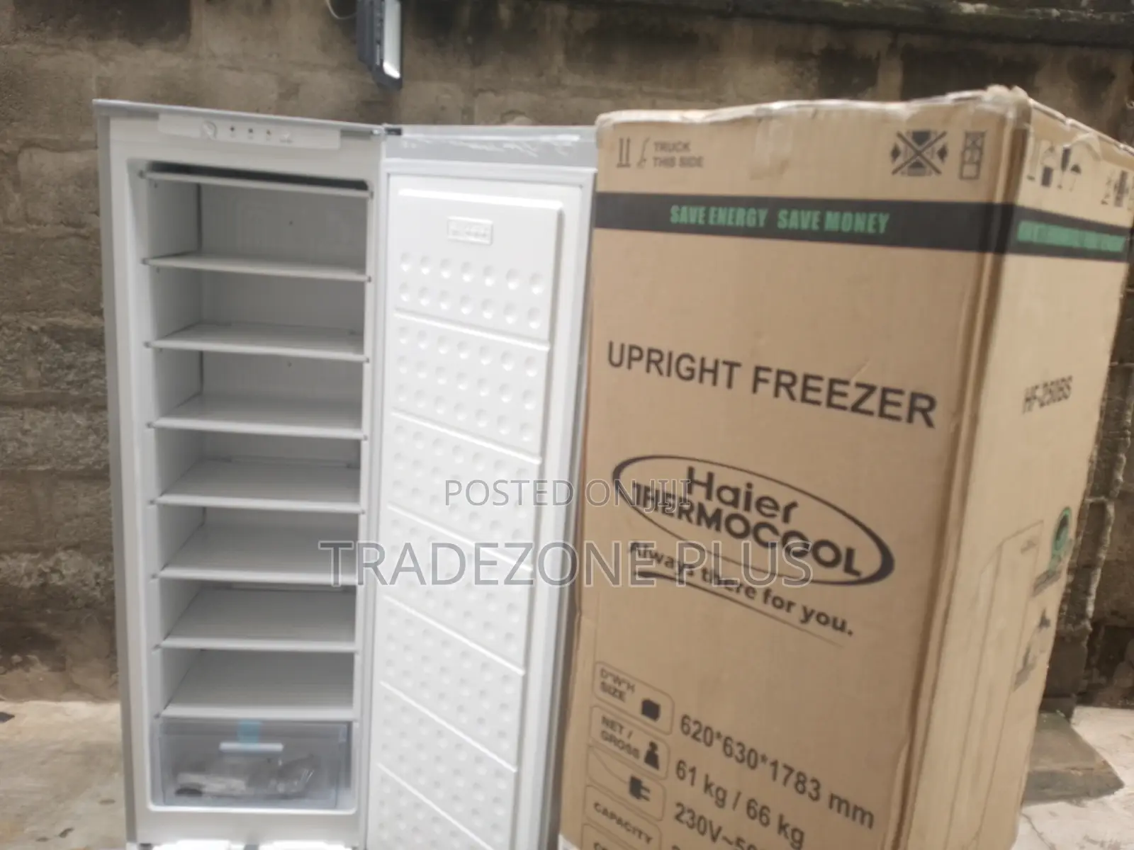 Haier Thermocool: Fresh Storage for Every Season