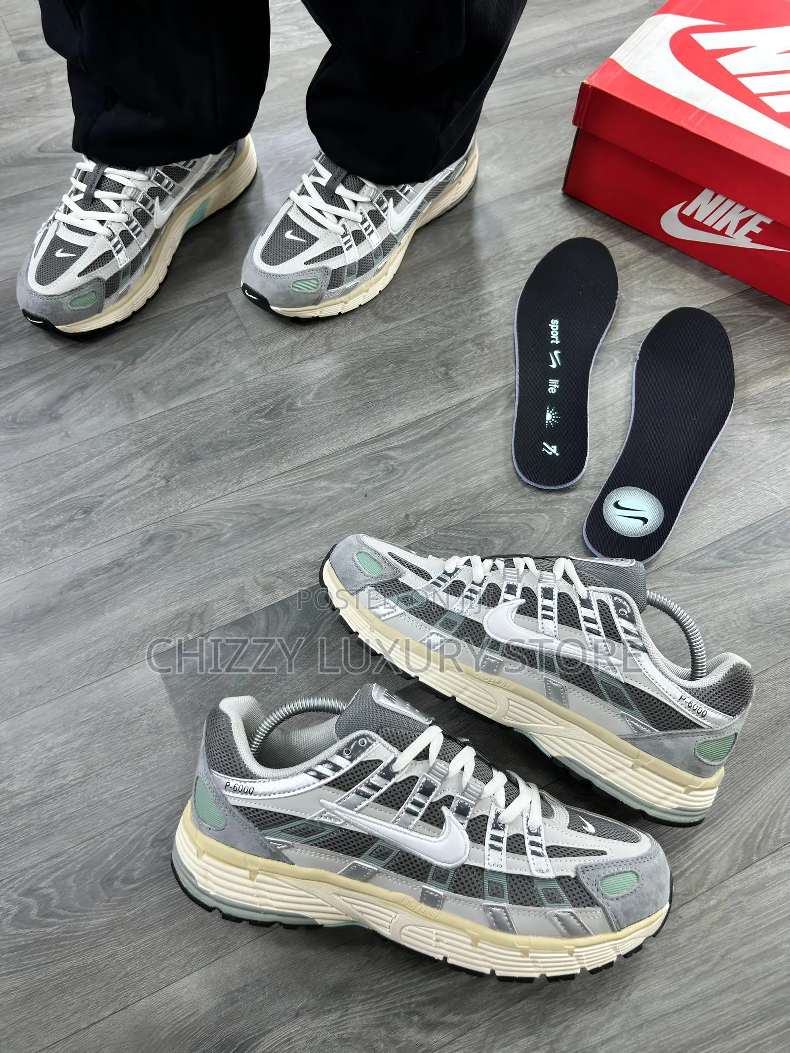 Nike Quality Luxury Men Sneakers