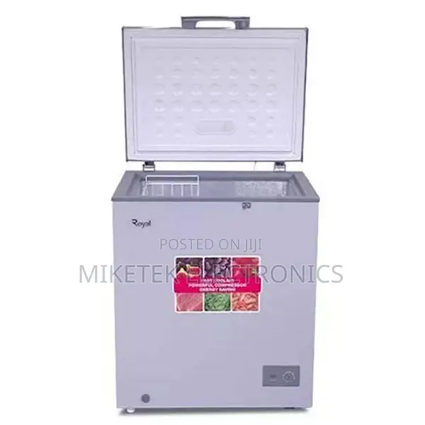 Chest Freezer