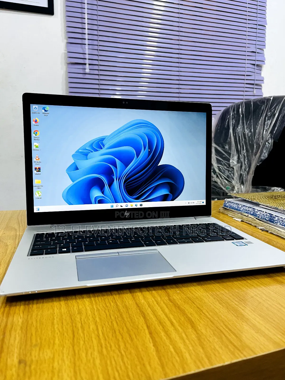 Laptop HP EliteBook 850 G5 16GB Intel Core I5 SSD 256GB