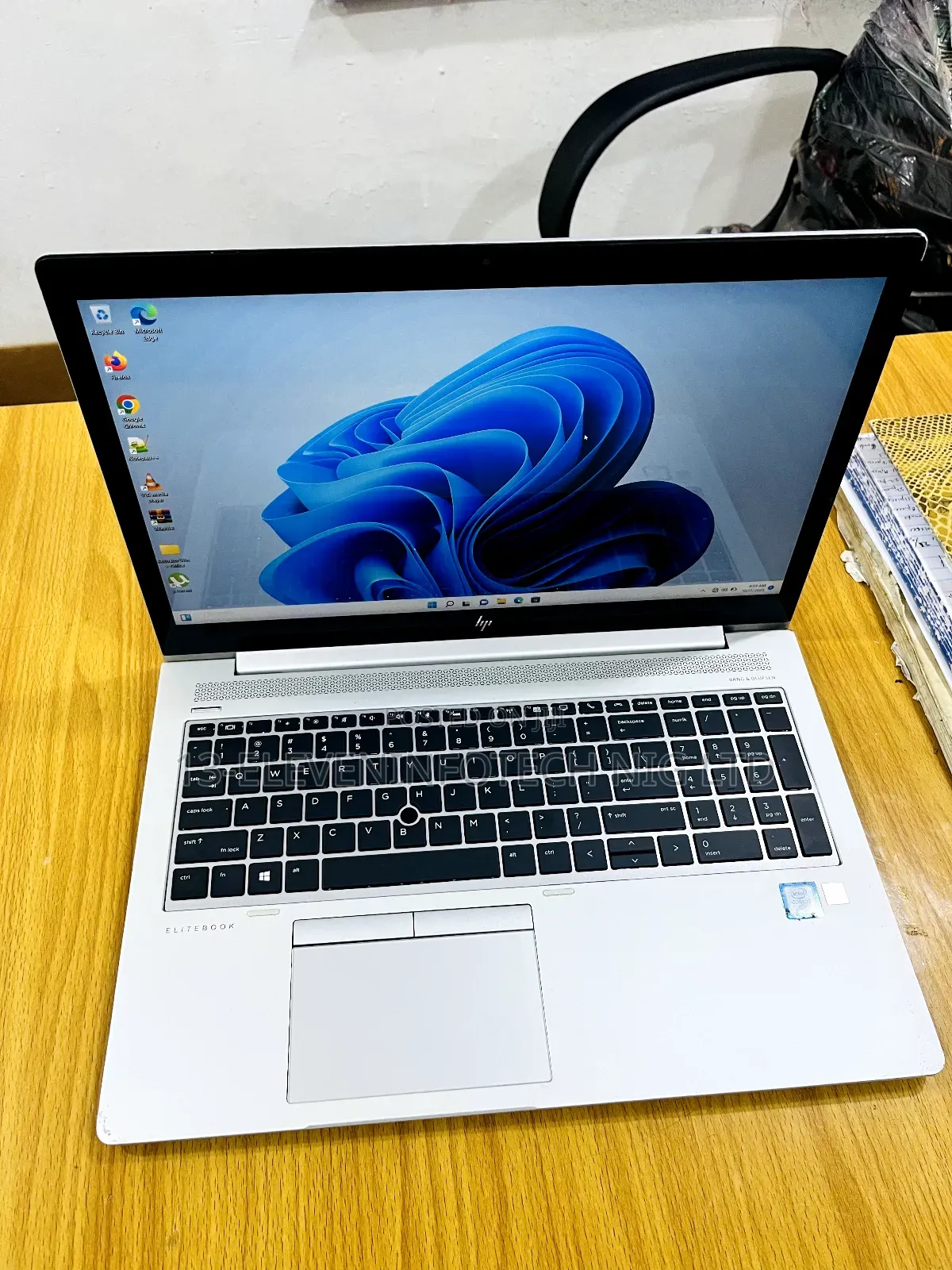 Laptop HP EliteBook 850 G5 16GB Intel Core I5 SSD 256GB