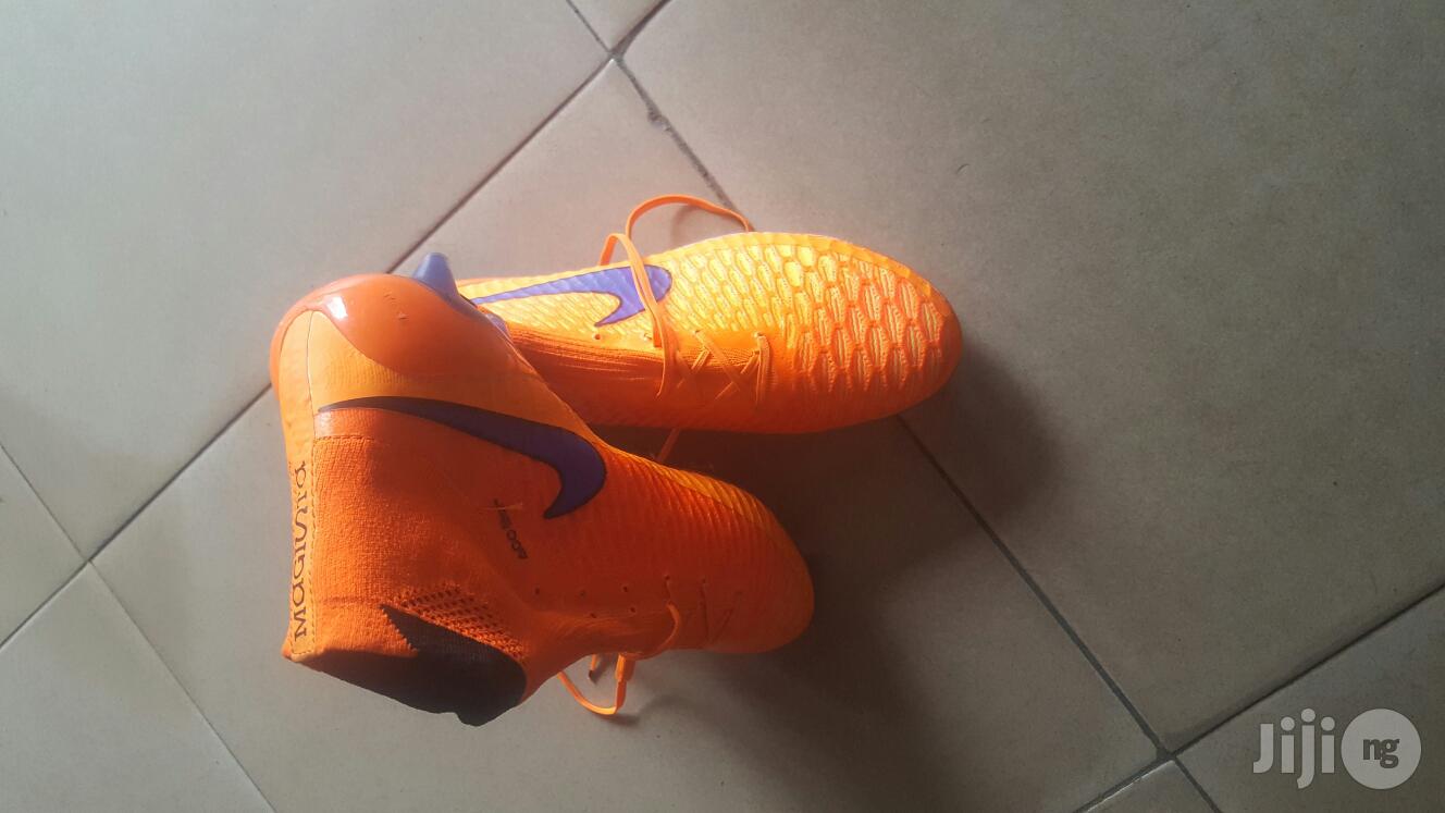 Ankle Soccer Boot 40size