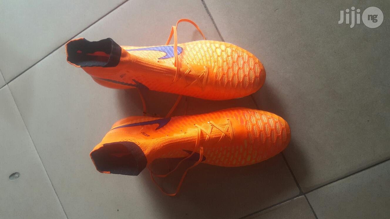 Ankle Soccer Boot