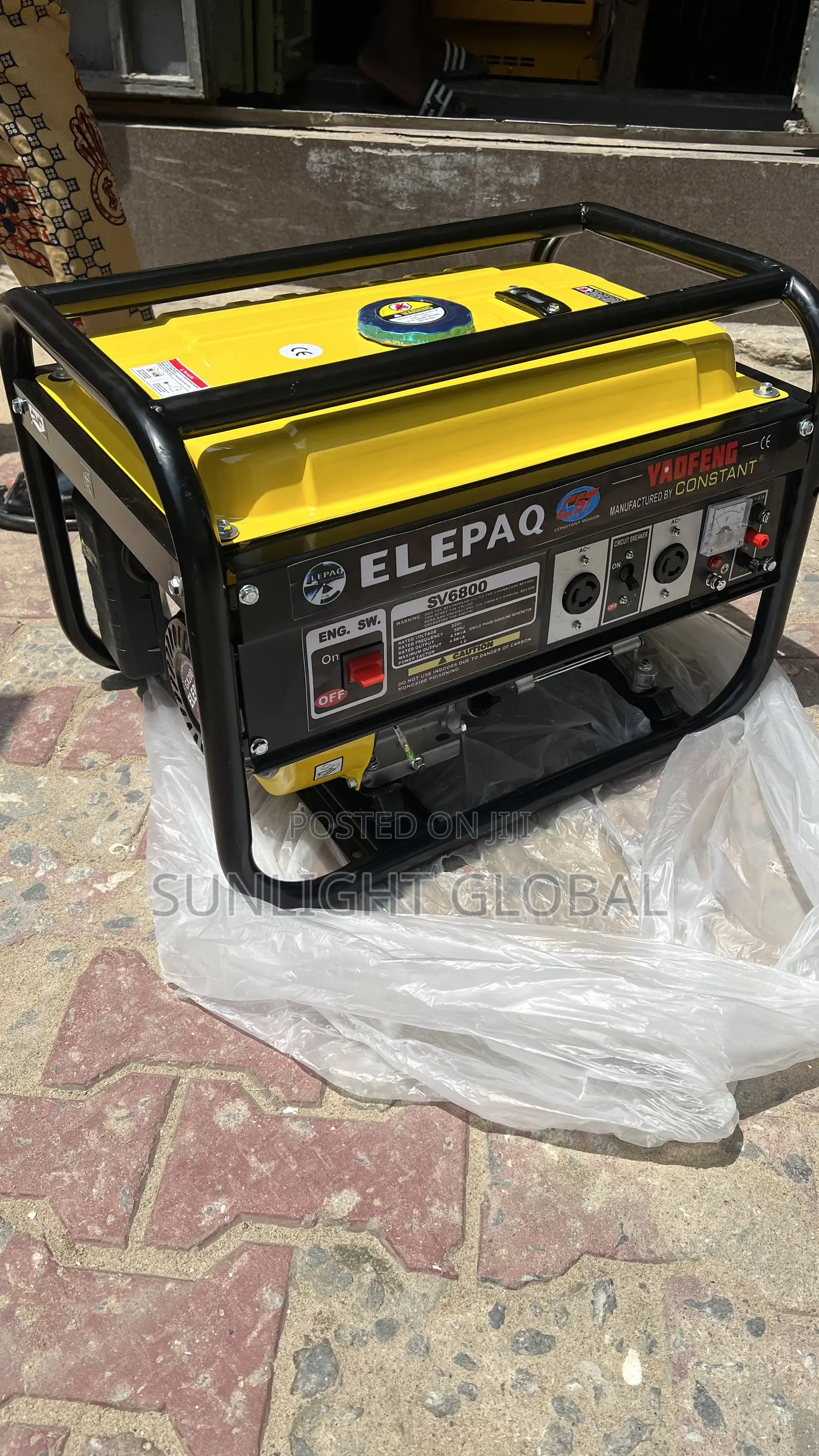 Elepaq Copper 4.5kva