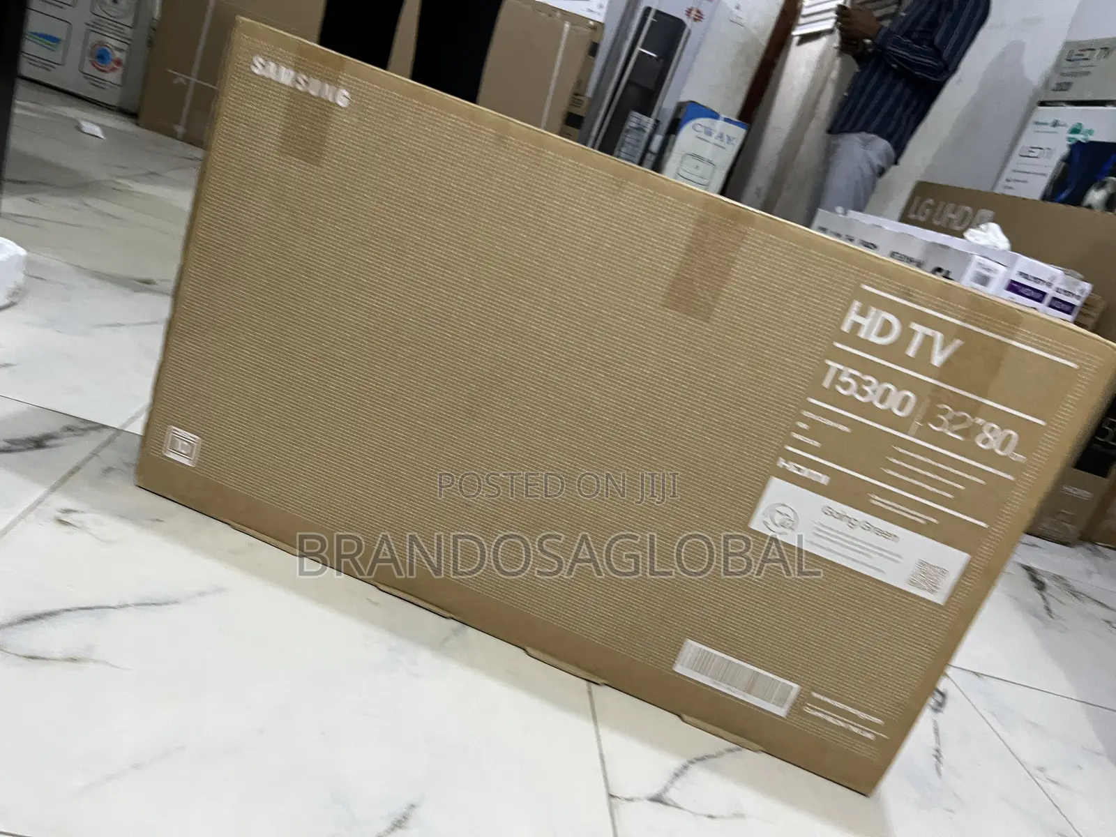 Samsung 32 Inches Smart Tv – Wireless Streaming Enabled