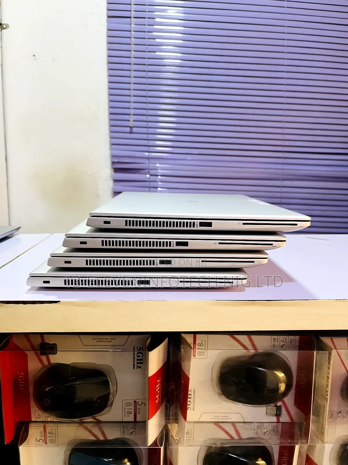 Laptop HP EliteBook 840 G5 16GB Intel Core I5 SSD 256GB