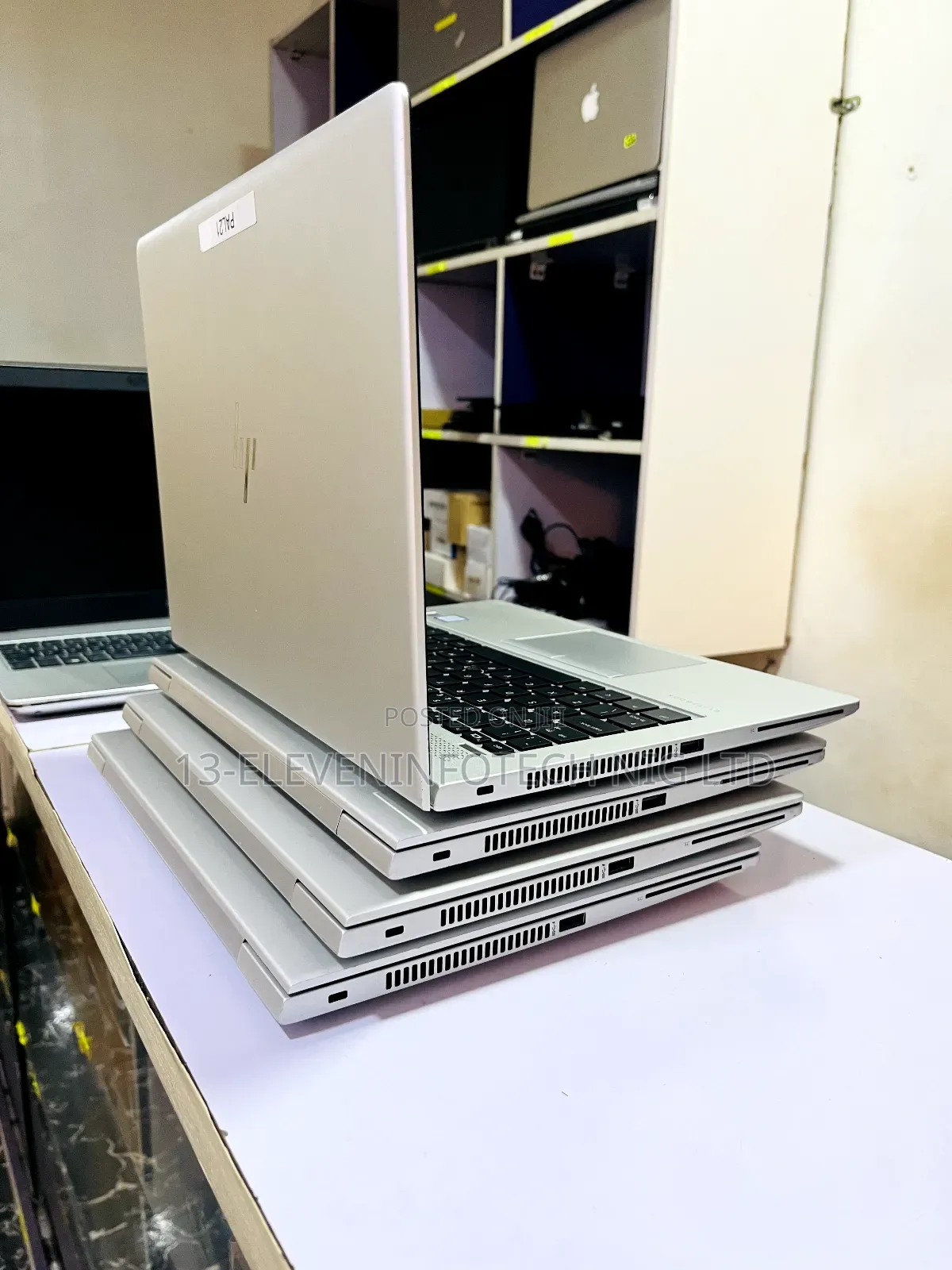 Laptop HP EliteBook 840 G5 16GB Intel Core I5 SSD 256GB