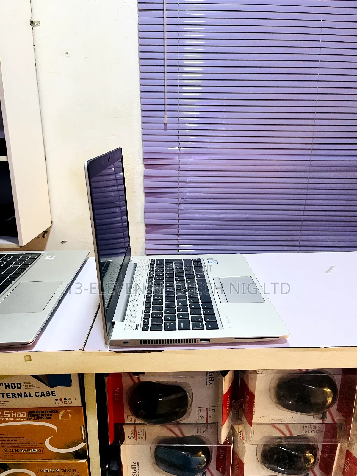 Laptop HP EliteBook 840 G5 16GB Intel Core I5 SSD 256GB