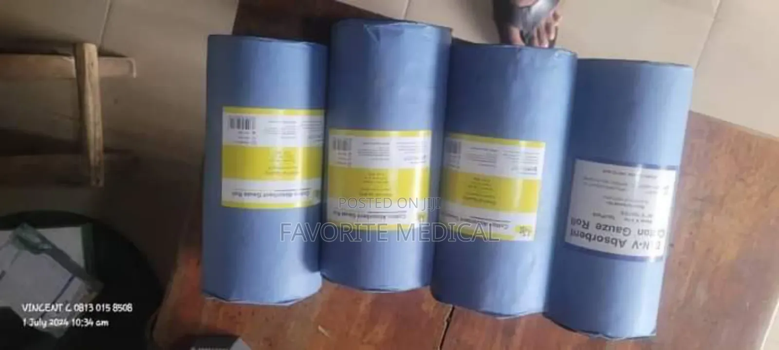 Gauze Roll