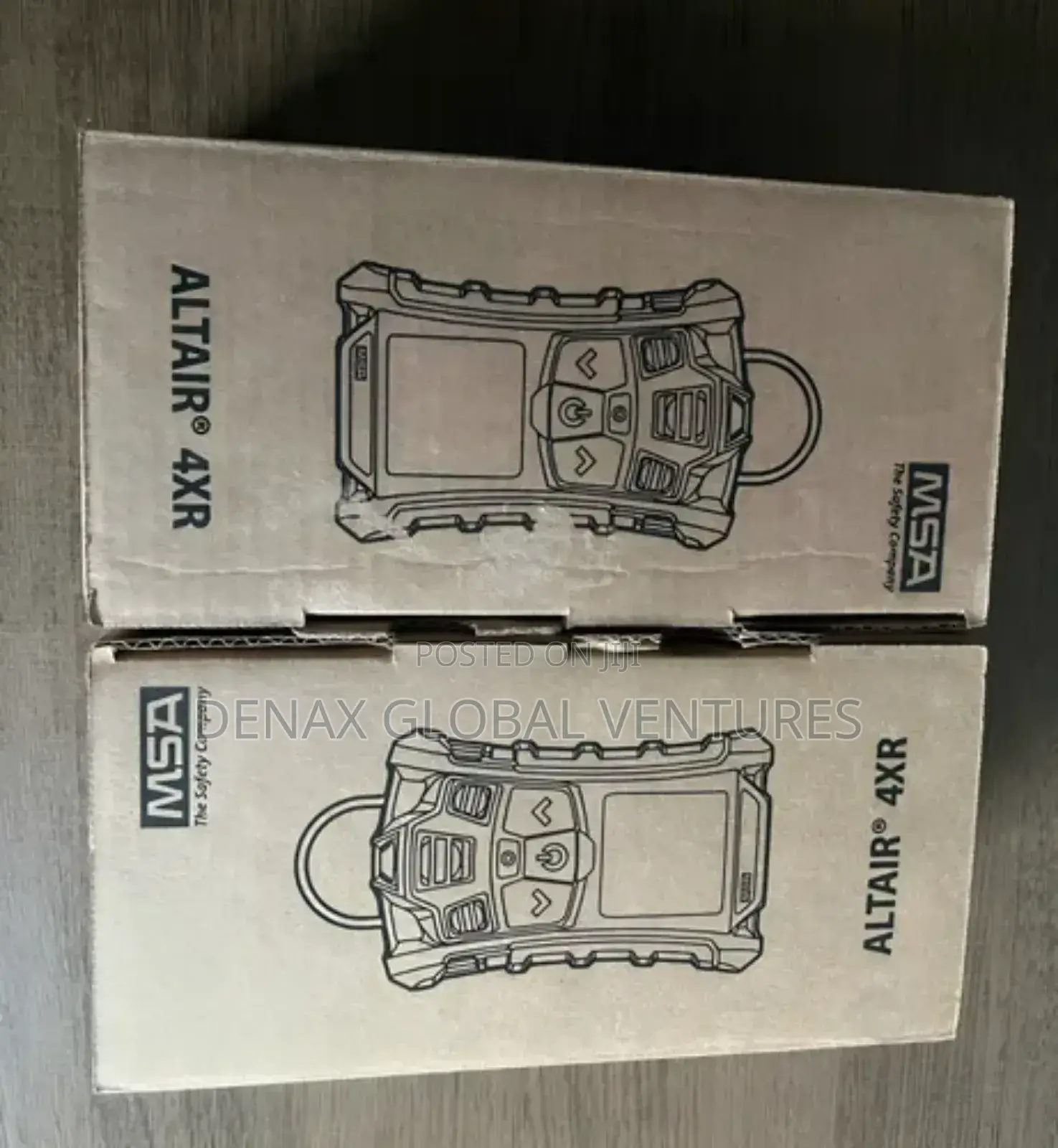 Msa Gas Detector Altair 4x