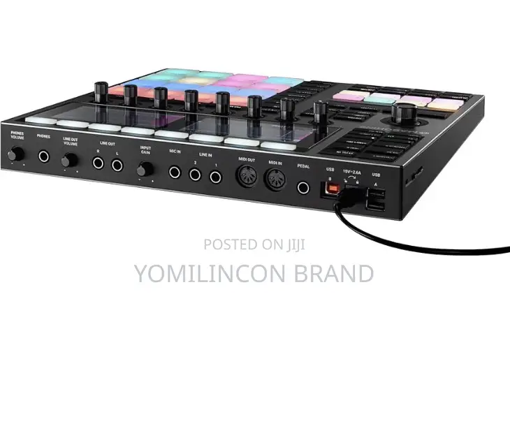 Native Instruments Maschine+ Standalone Production and Performance