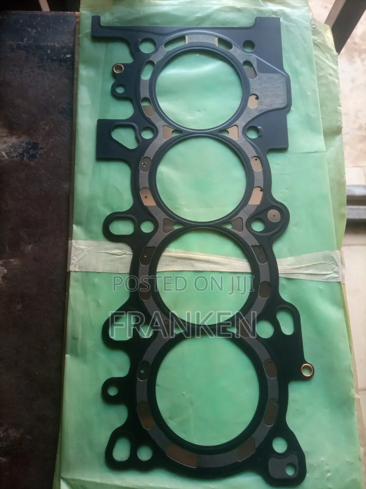 Original Iron Top Gasket for 2009 Honda City