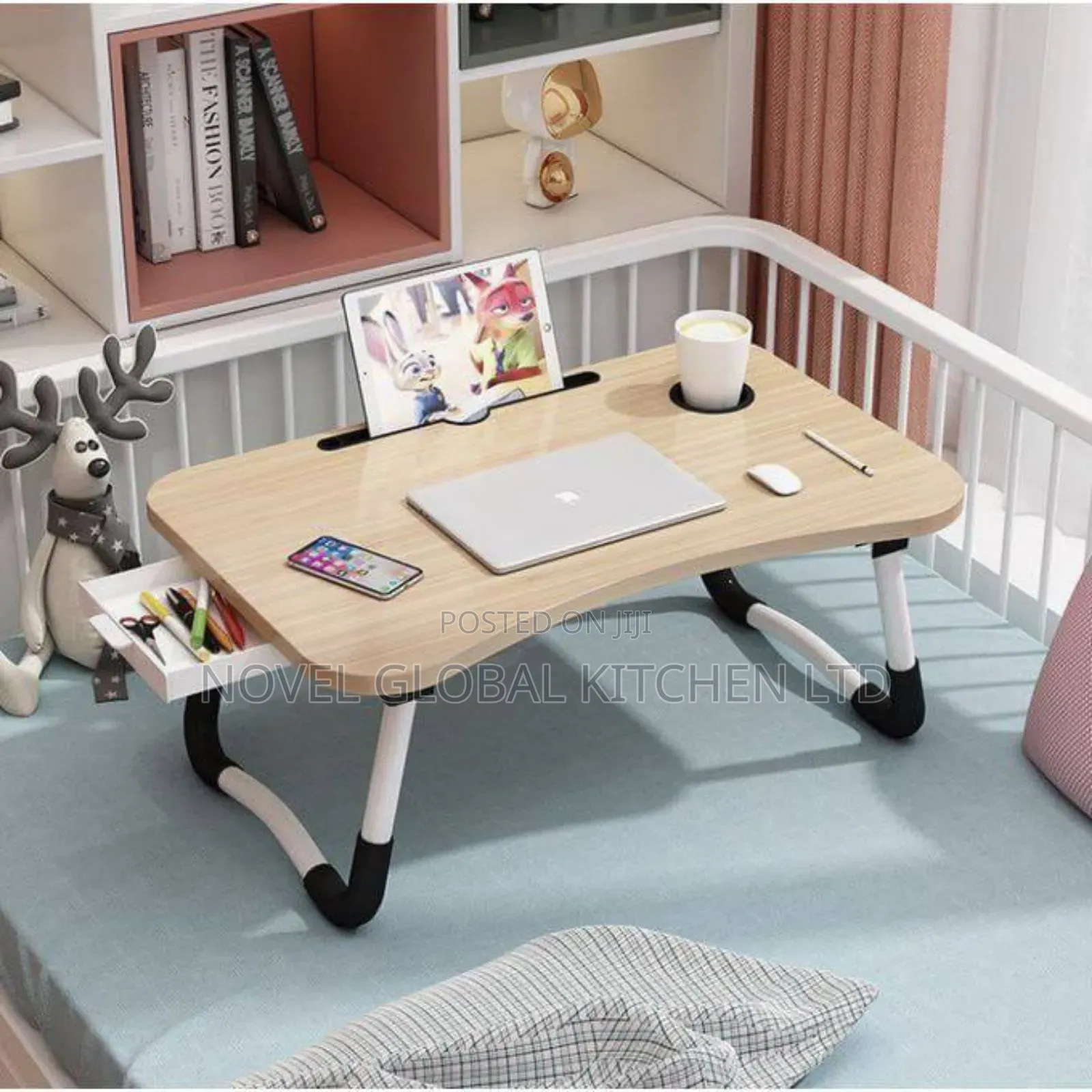 Foldable Portable Laptop Table