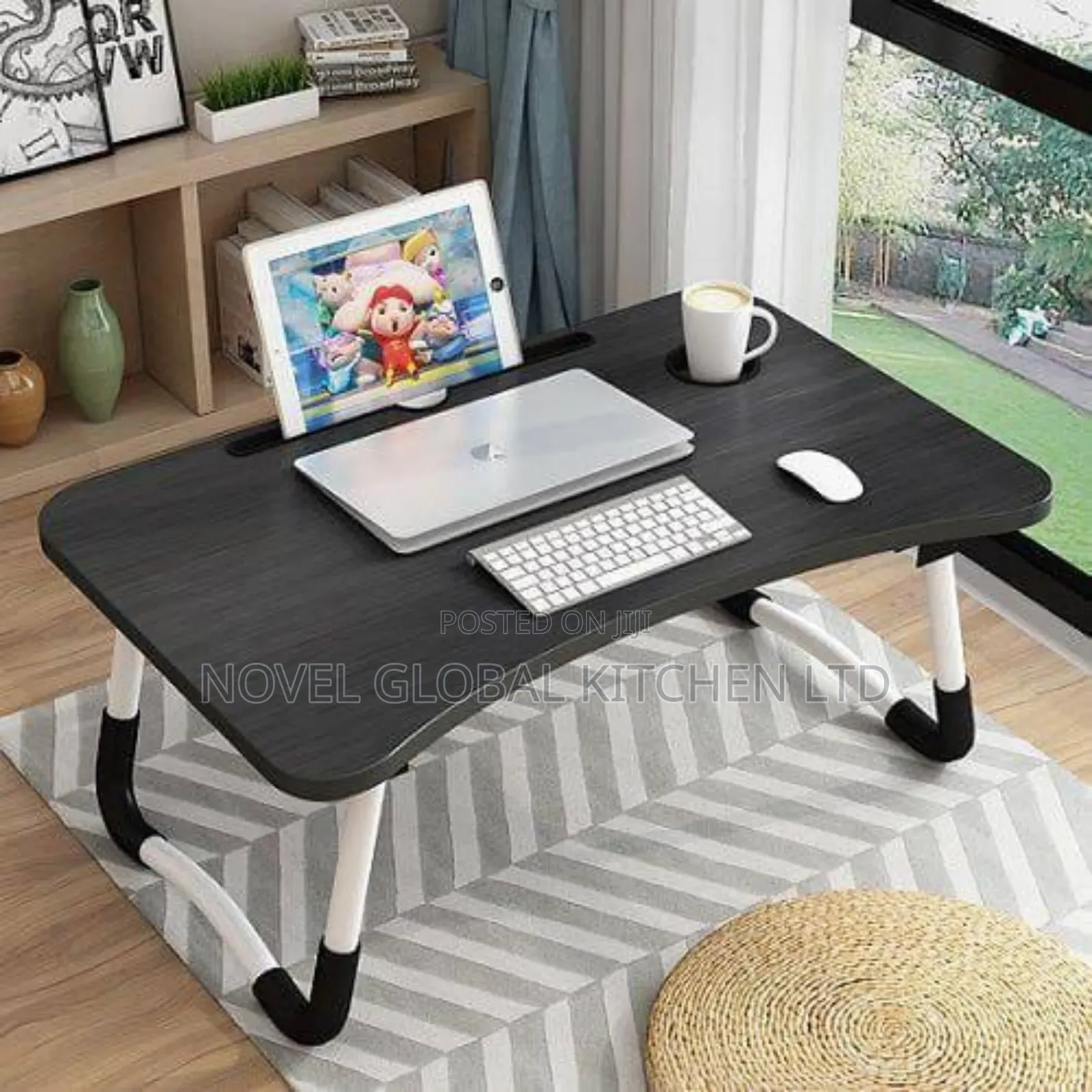 Foldable Portable Laptop Table