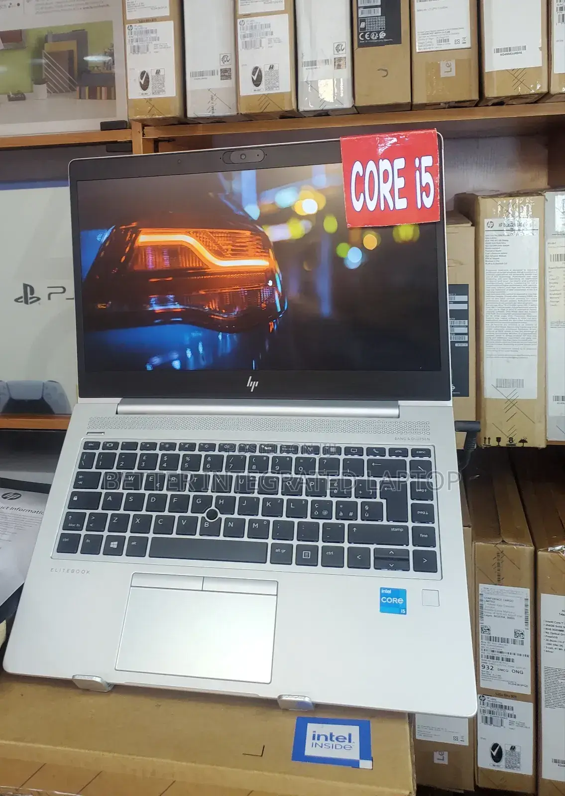New Laptop HP ProBook 5220M 12GB Intel Core i5 SSD 256GB