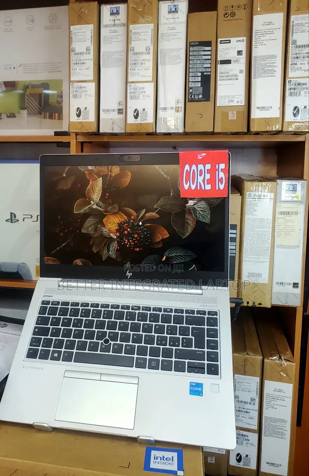 New Laptop HP ProBook 5220M 12GB Intel Core i5 SSD 256GB