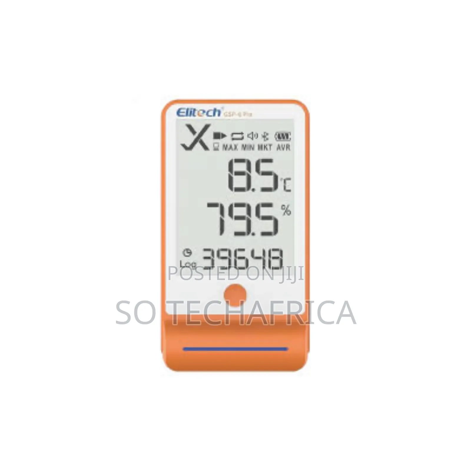 Elitech GSP-6pro Bluetooth Temperature Humidity Data Logger Recorder