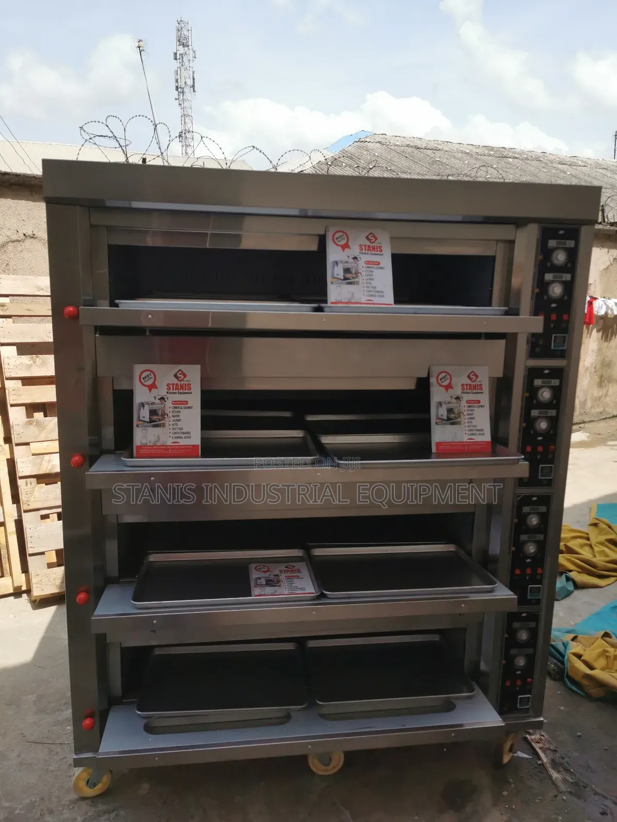16trays ,One Bag Oven