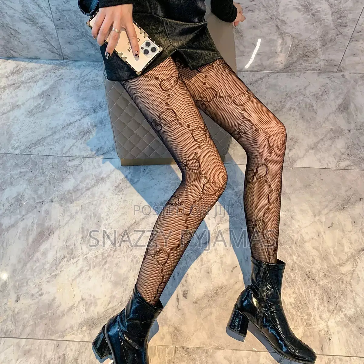 Net Pantyhose