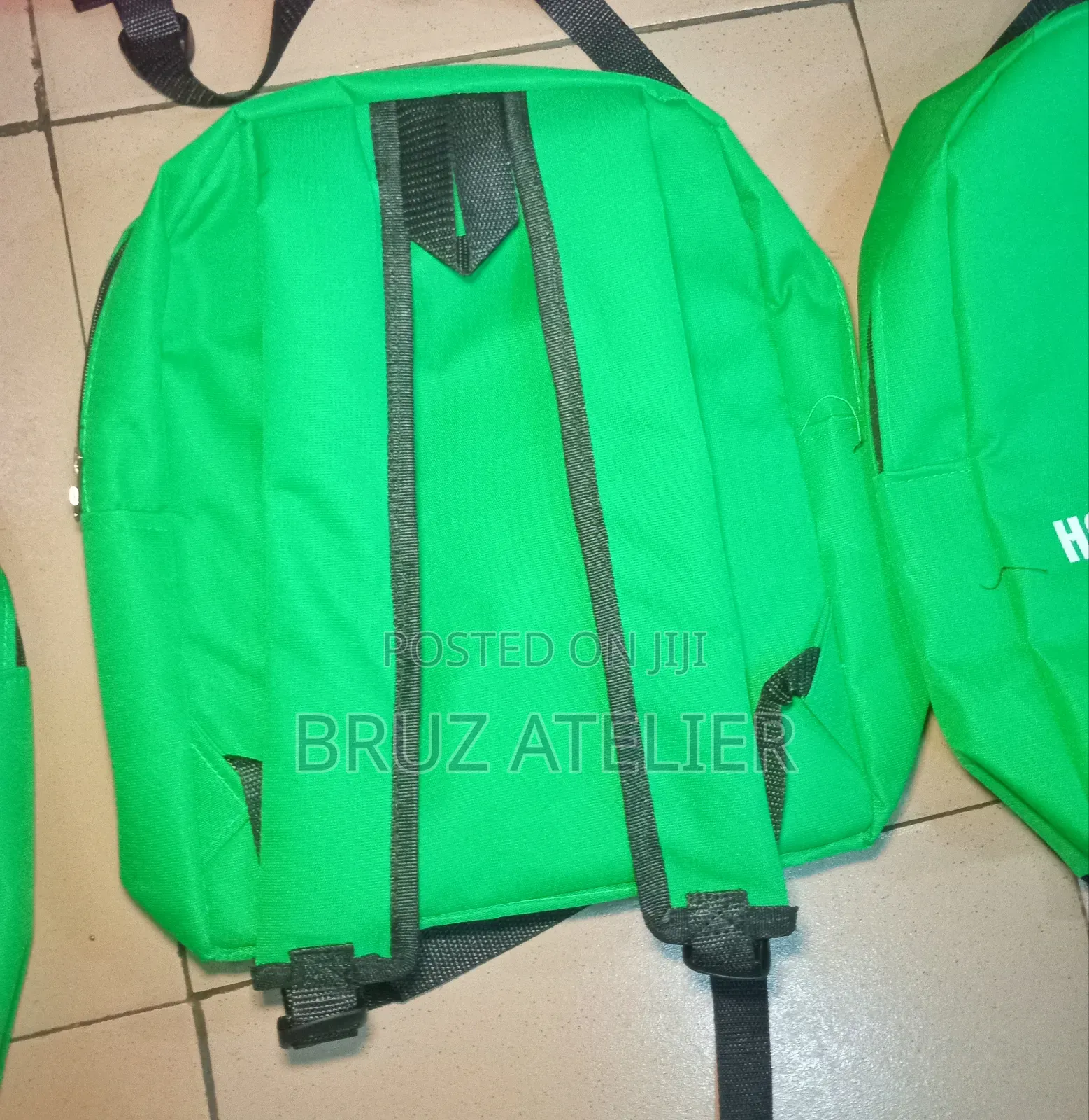 Bulk School Bags (No Front Pocket, Fully Lined)