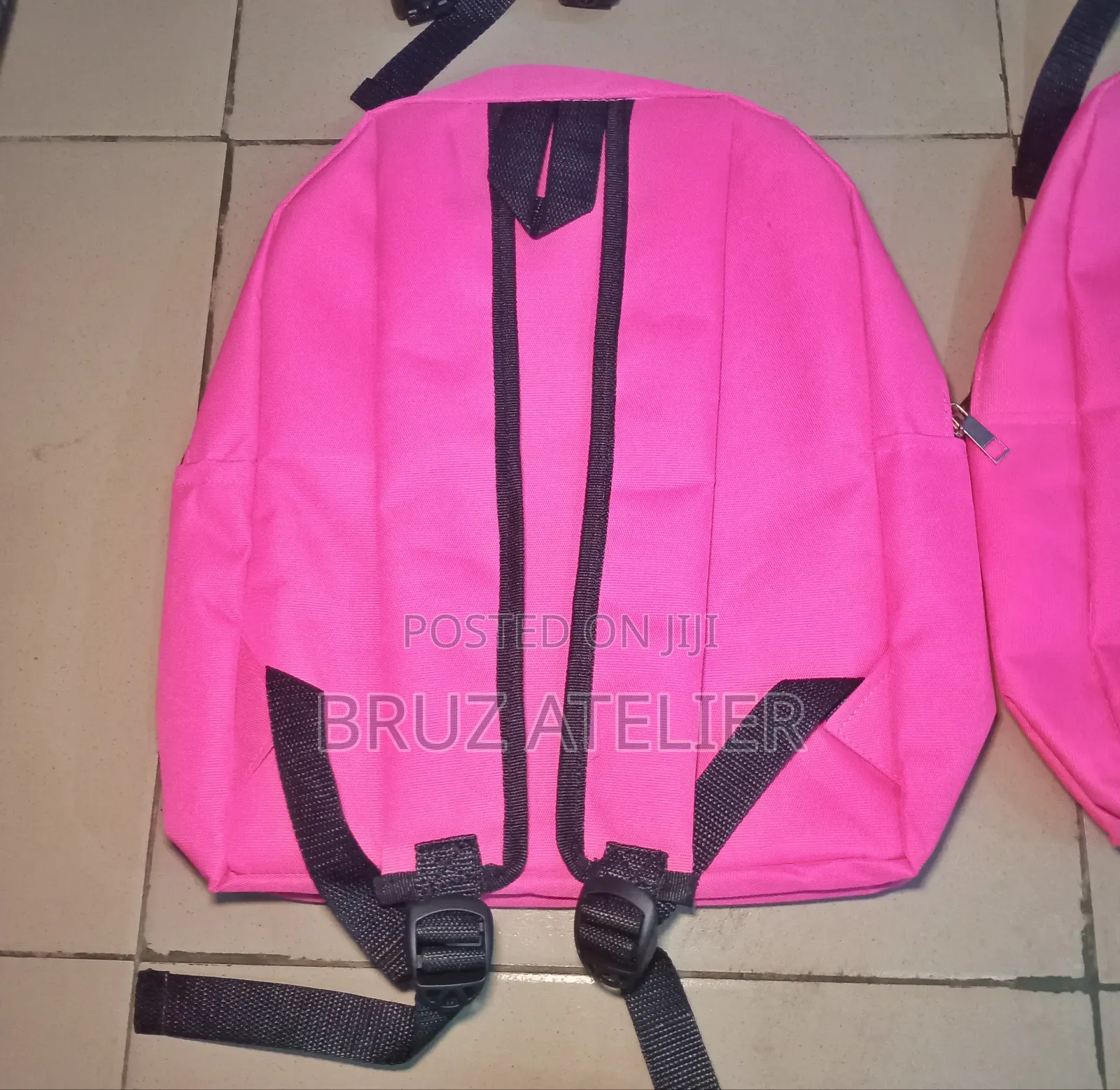 Bulk School Bags (No Front Pocket, Fully Lined)