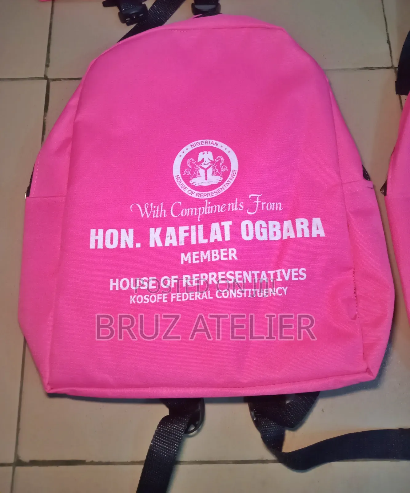 Bulk School Bags (No Front Pocket, Fully Lined)