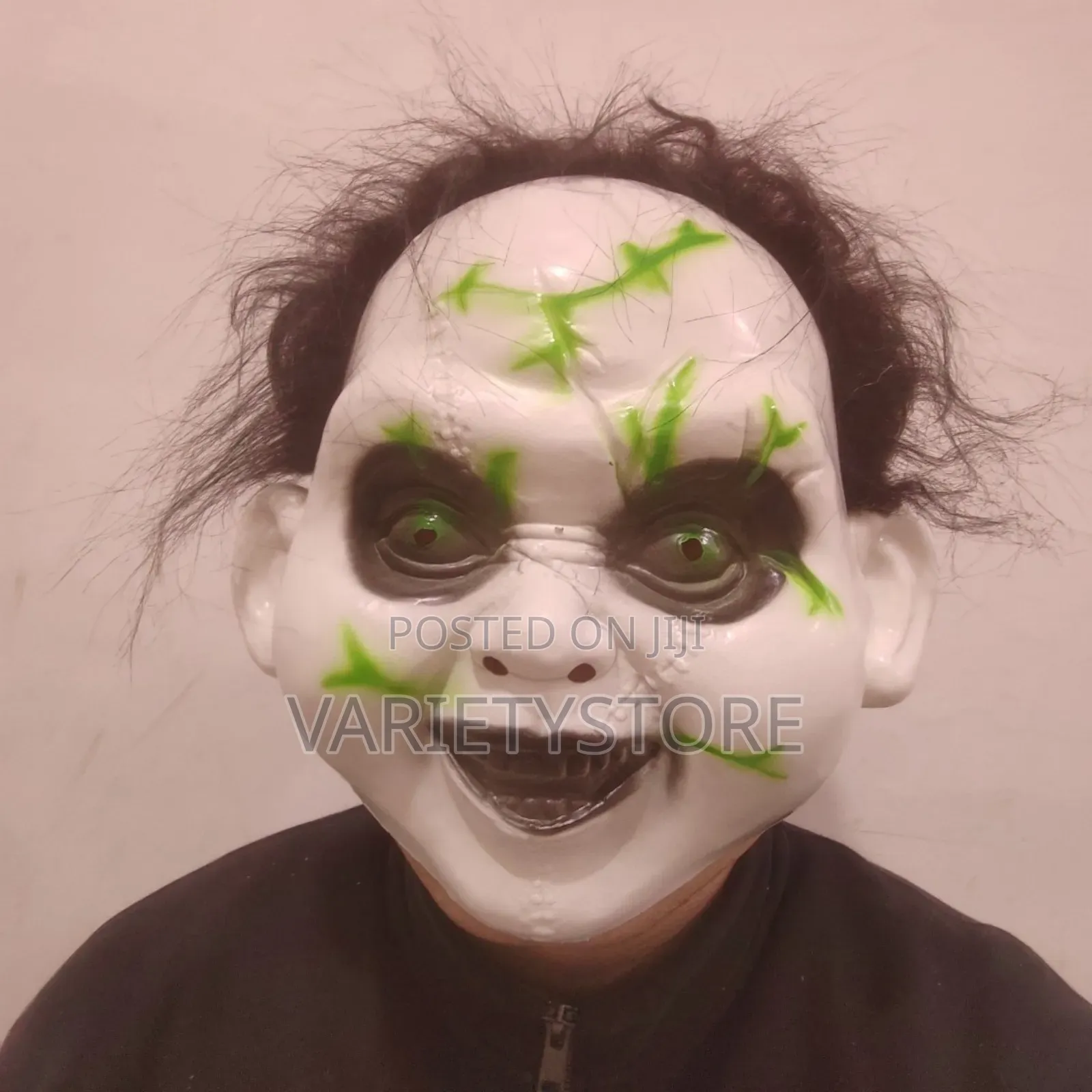 Halloween Horror Scream Full Face Mask