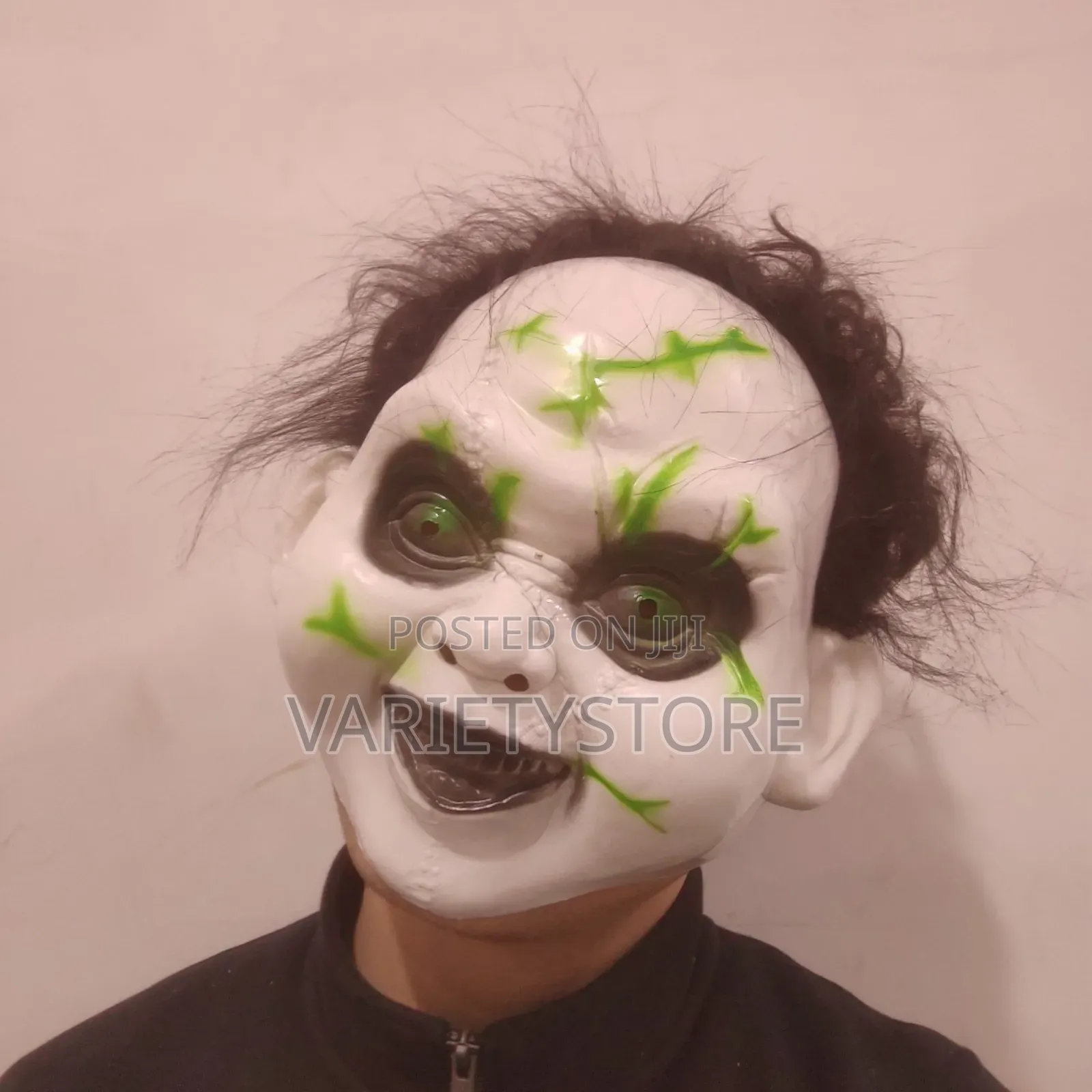Halloween Horror Scream Full Face Mask