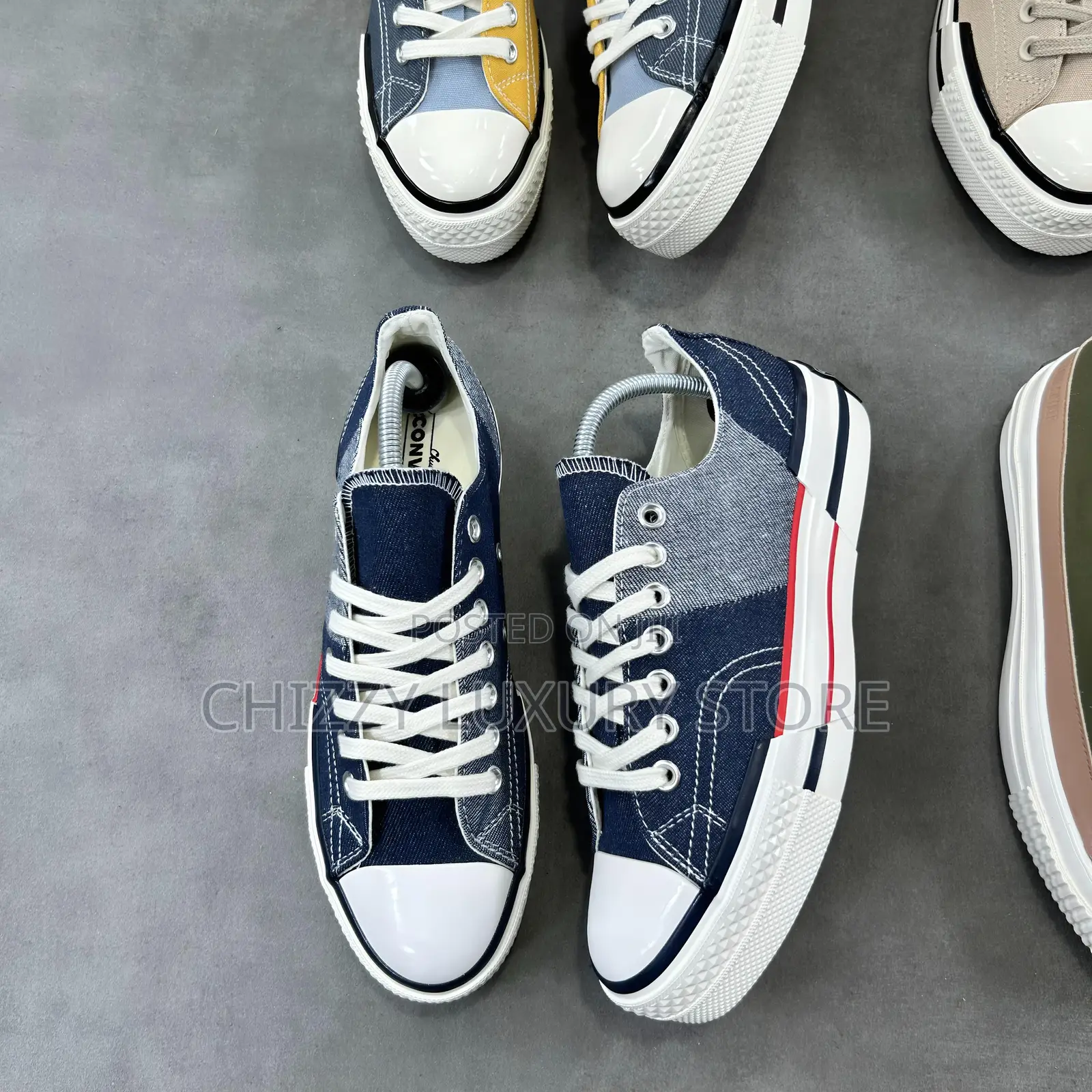 New Converse Chuck Quality Luxury Men Sneakers