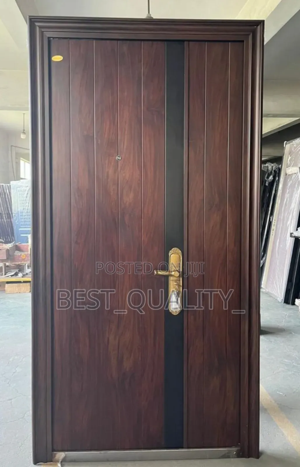 3ft XtraHight Security Metal Door