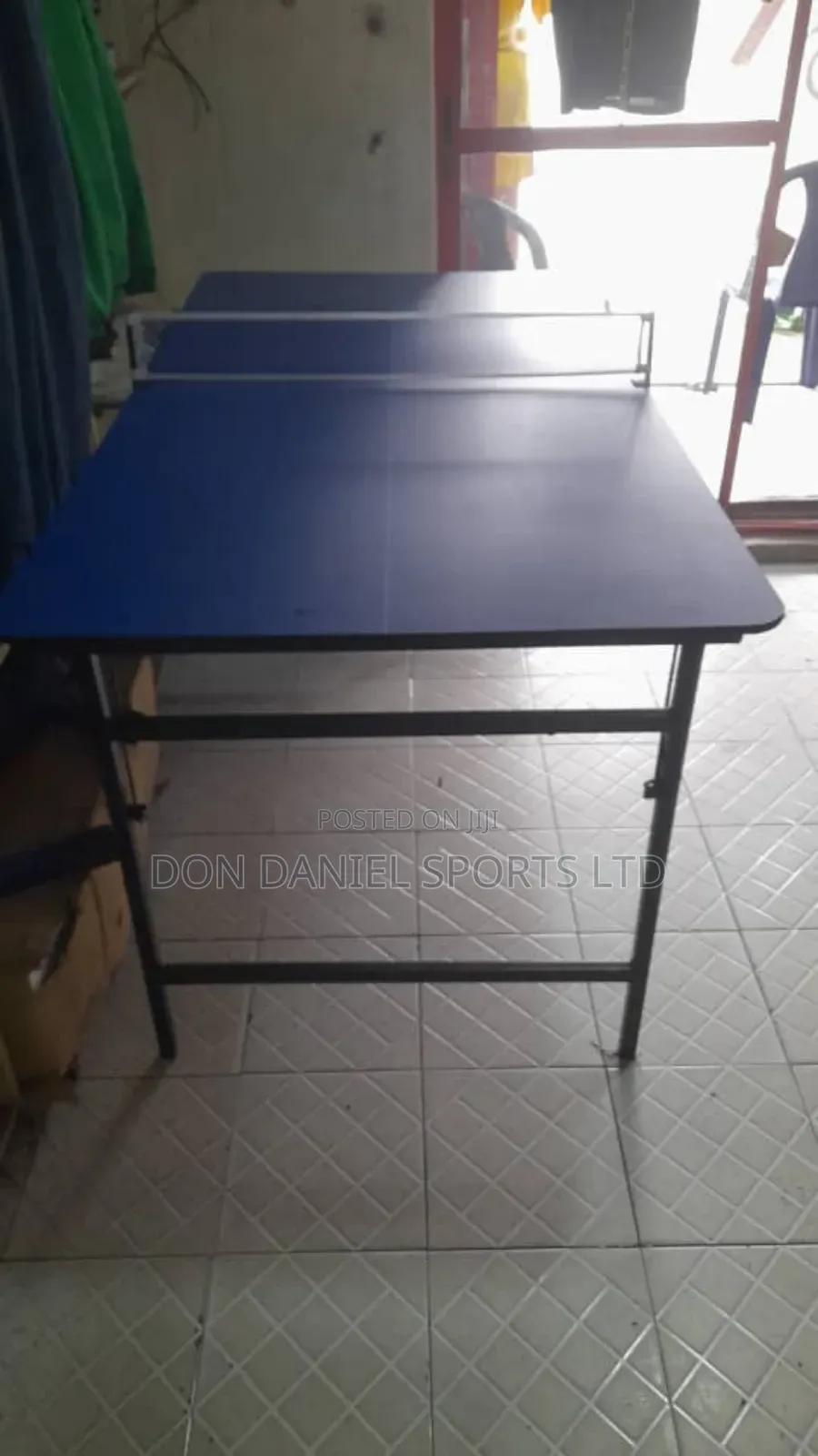 Table Tennis Board