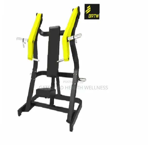 Incline Chest Press (Brtw Brand) Ta15