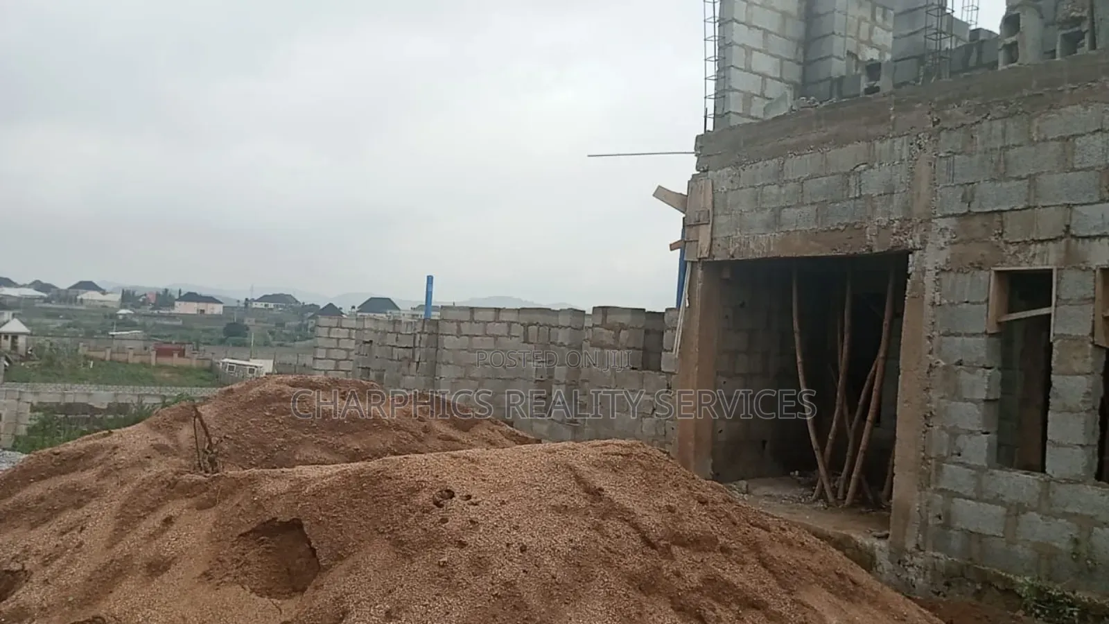 3bdrm Duplex In Maitama For Sale