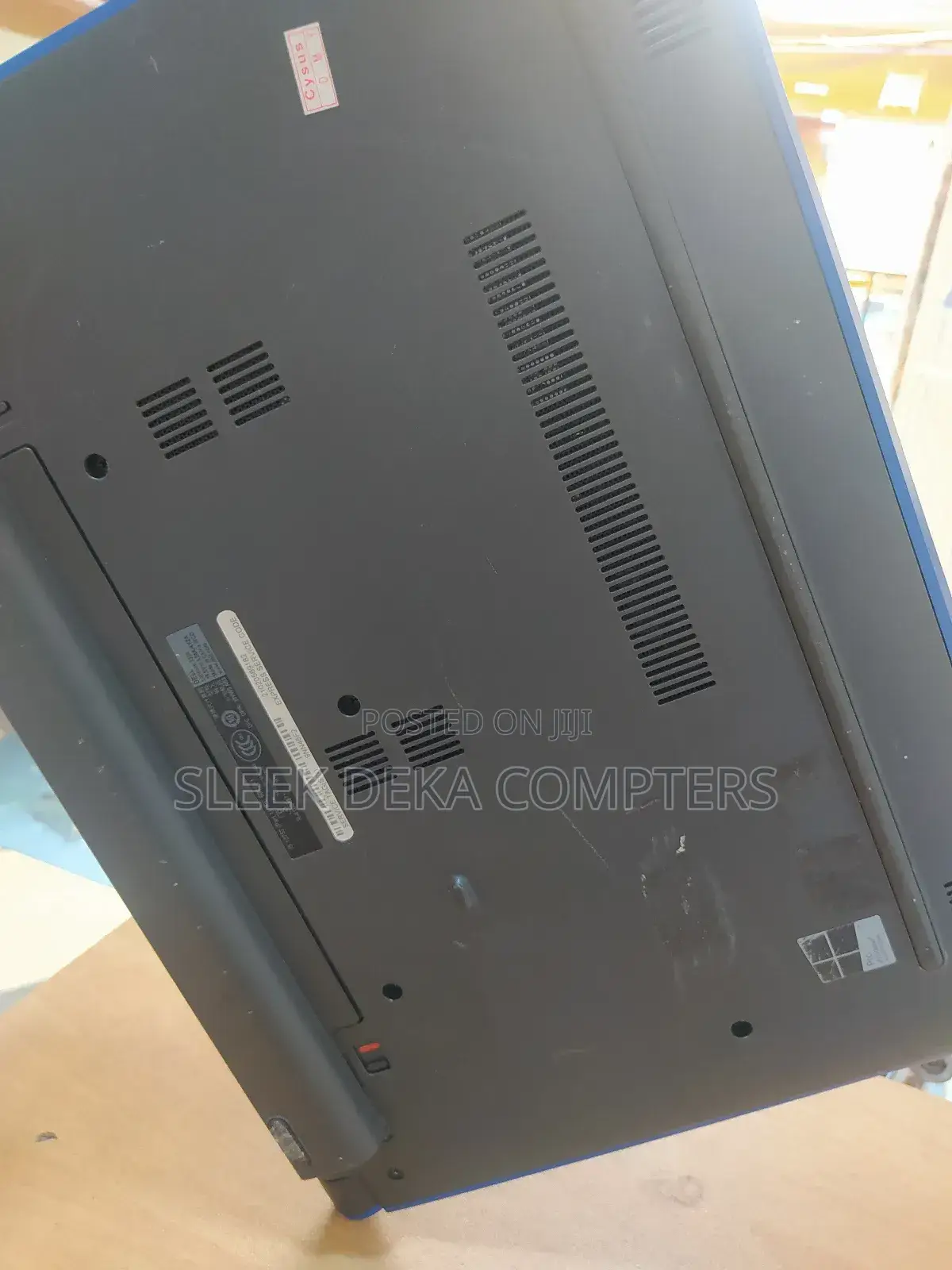 Laptop Dell Latitude 3350 4GB Intel Core I5 HDD 500GB