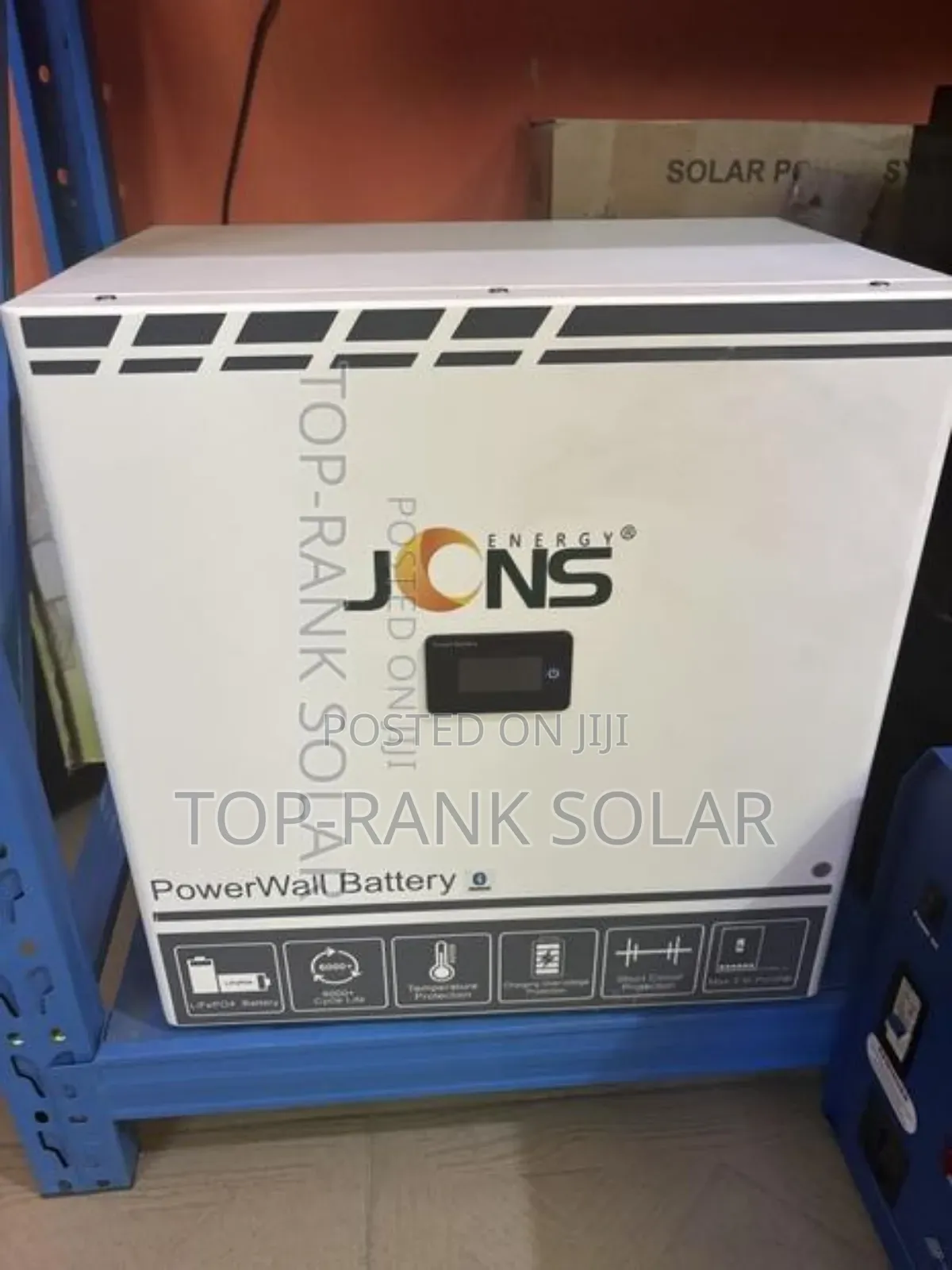 5kwh Lithium Ion Battery JCNS