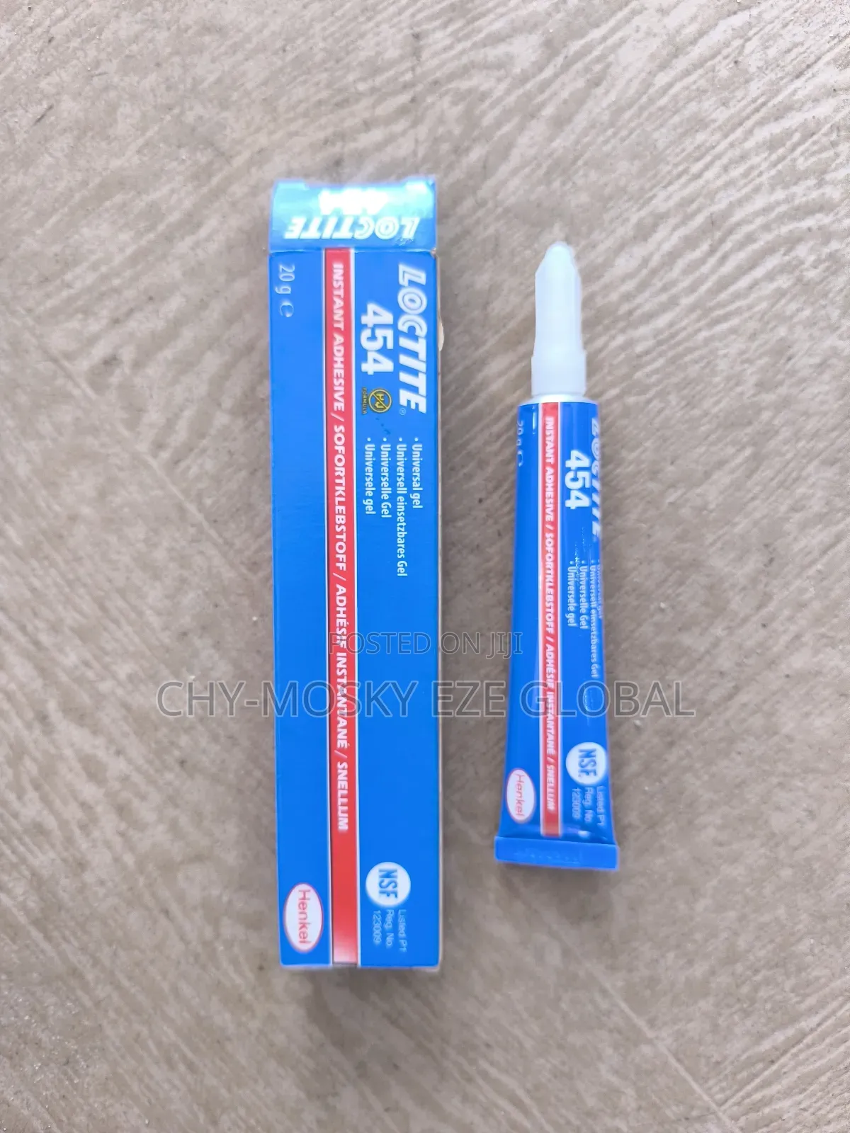 Loctite Si 596/598/454