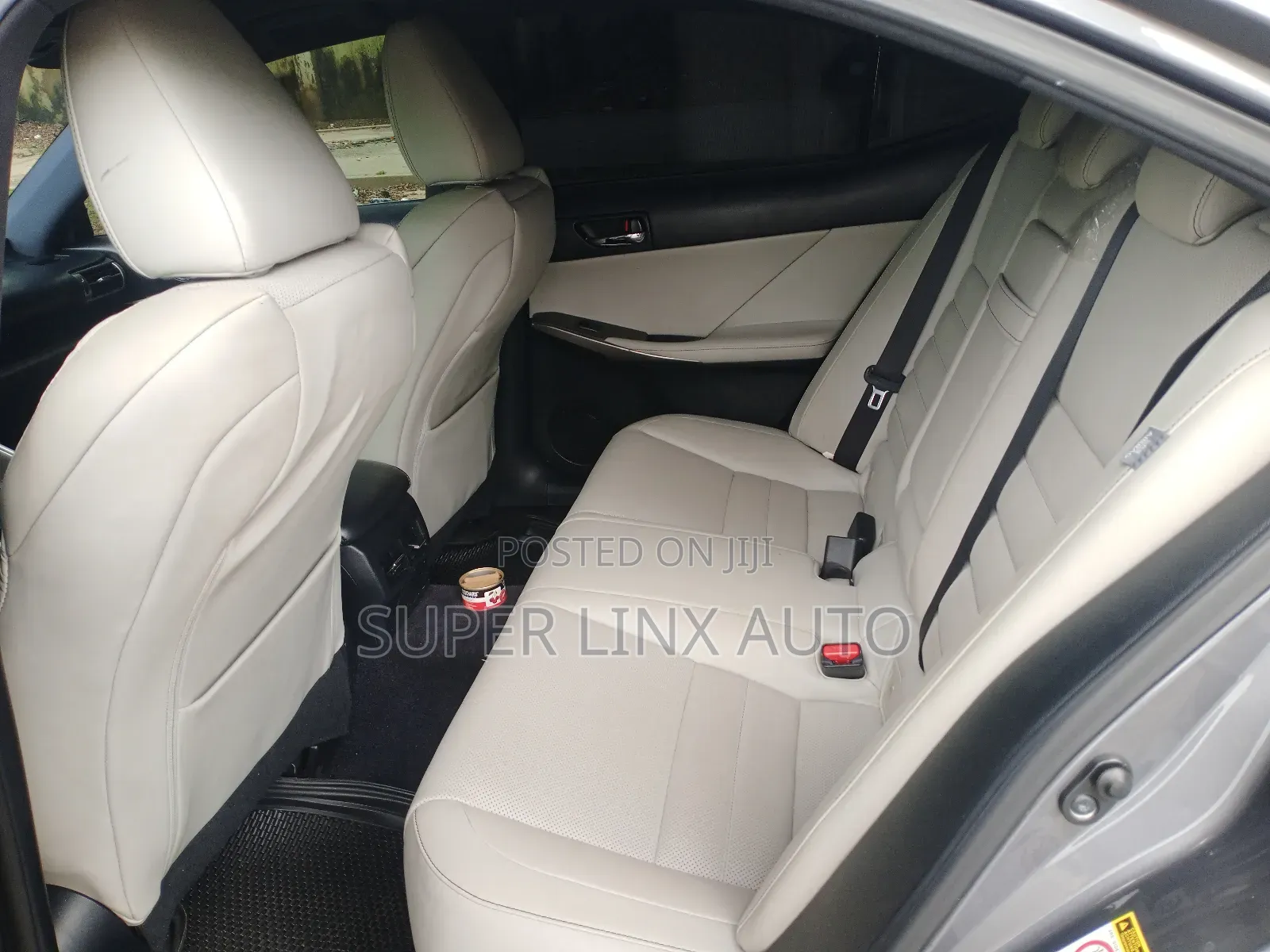 Lexus IS 2012 Gray