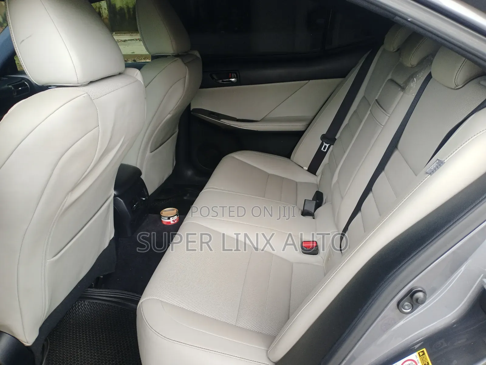 Lexus IS 2012 Gray