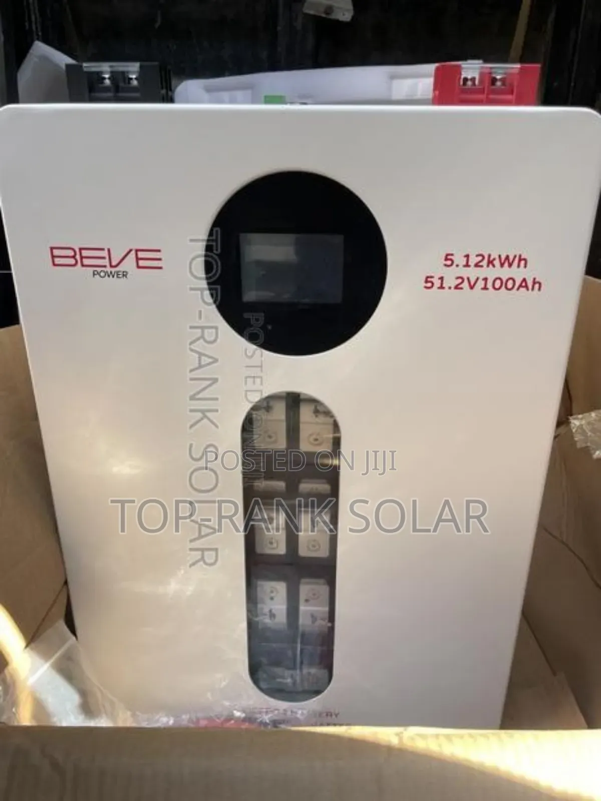 5kwh Beve Lithium Battery