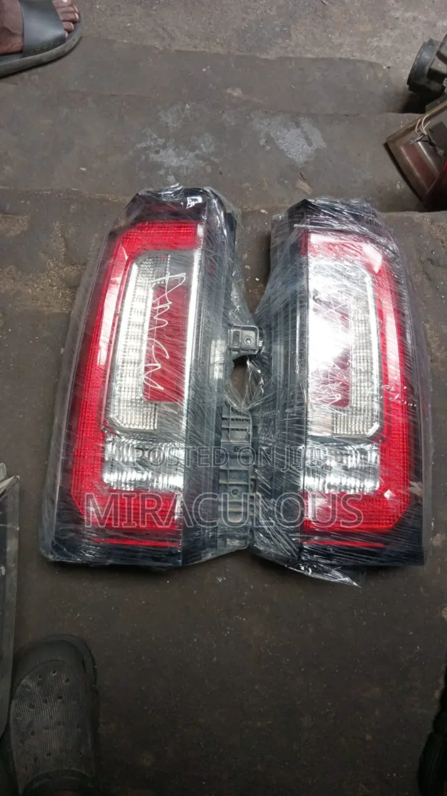 Backlight GMC Yukon 2015 Model