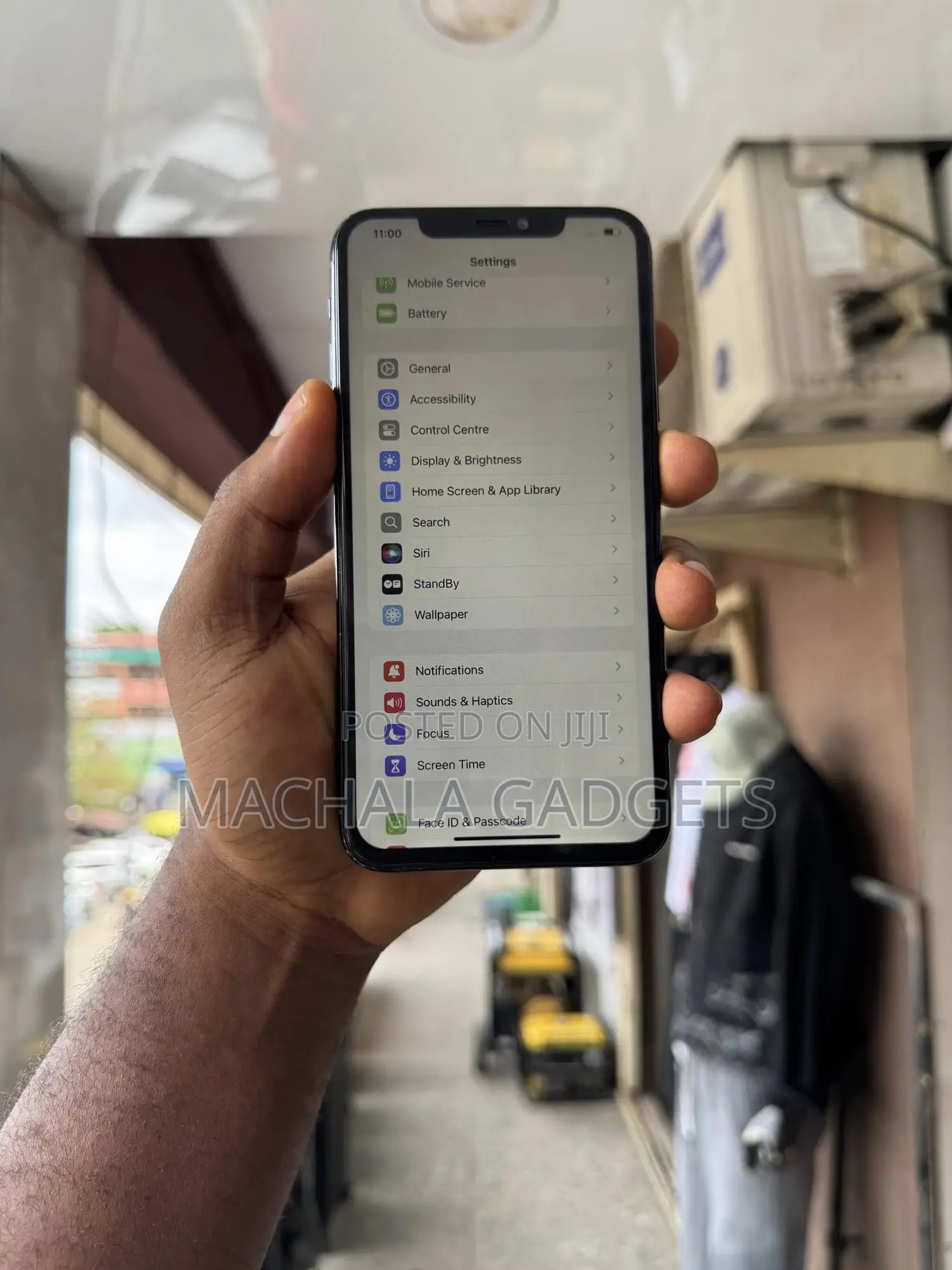 Apple iPhone 11 Pro Max 64 GB Gray
