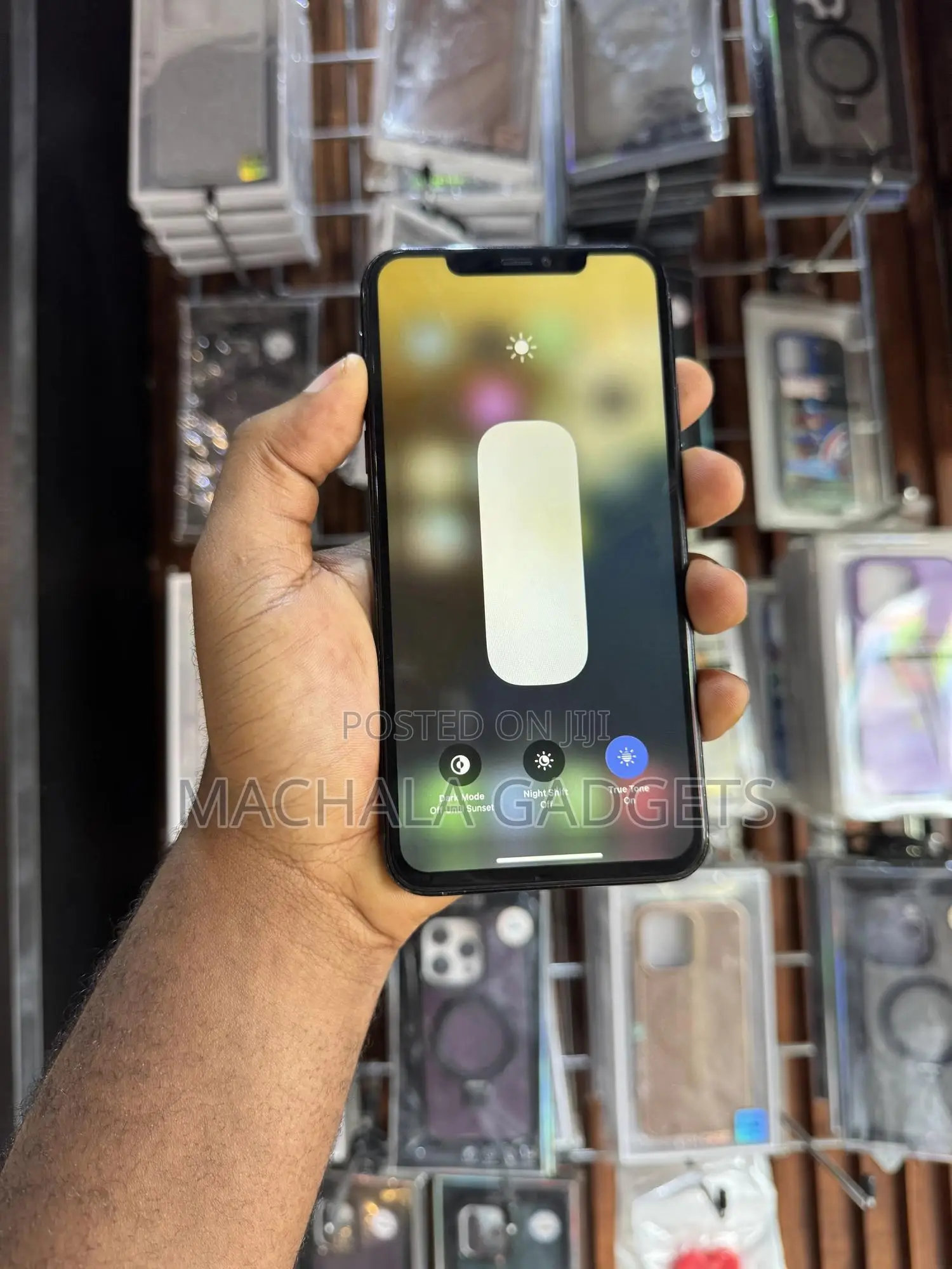 Apple iPhone 11 Pro Max 64 GB Gray